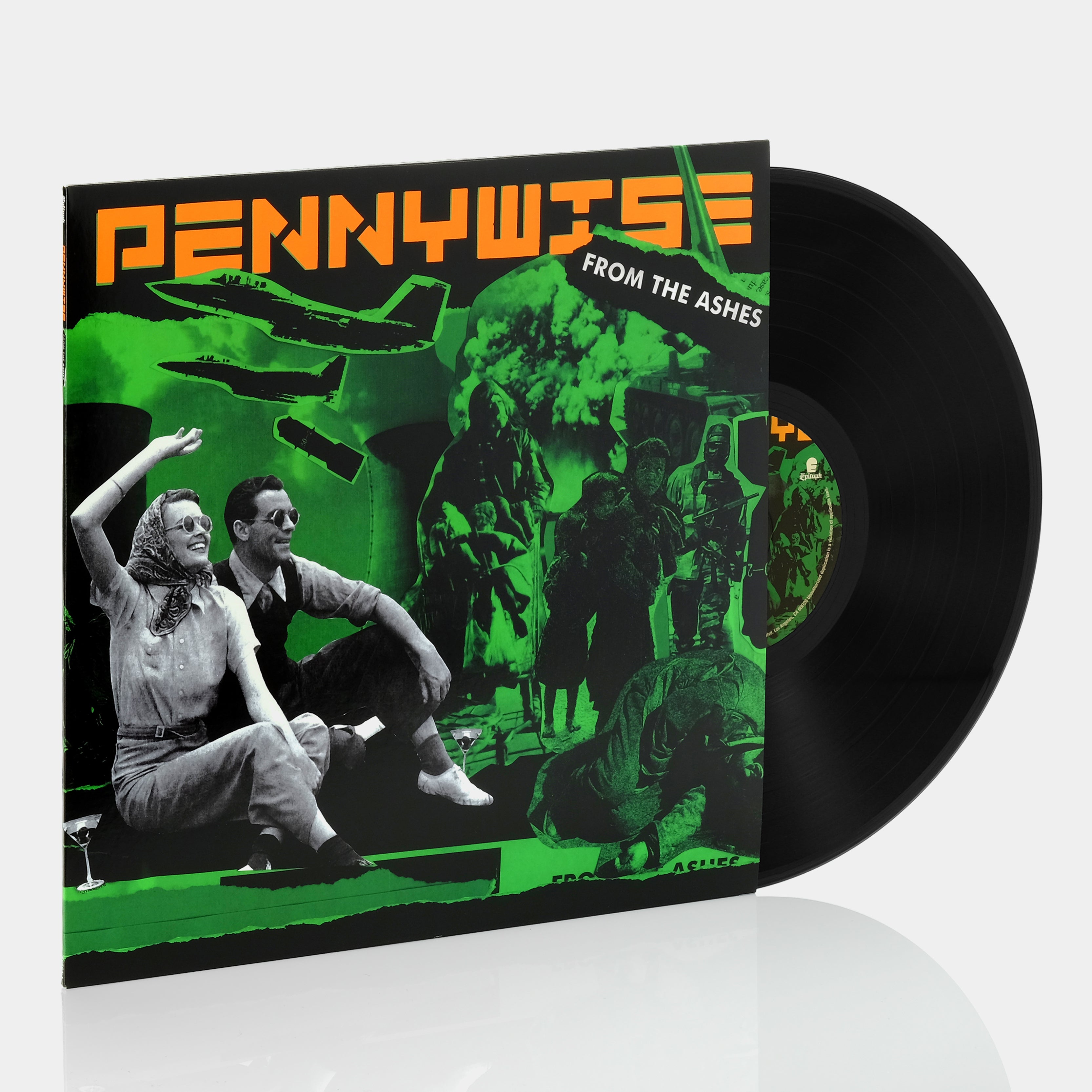 Pennywise - From The Ashes LP Vinyl Record