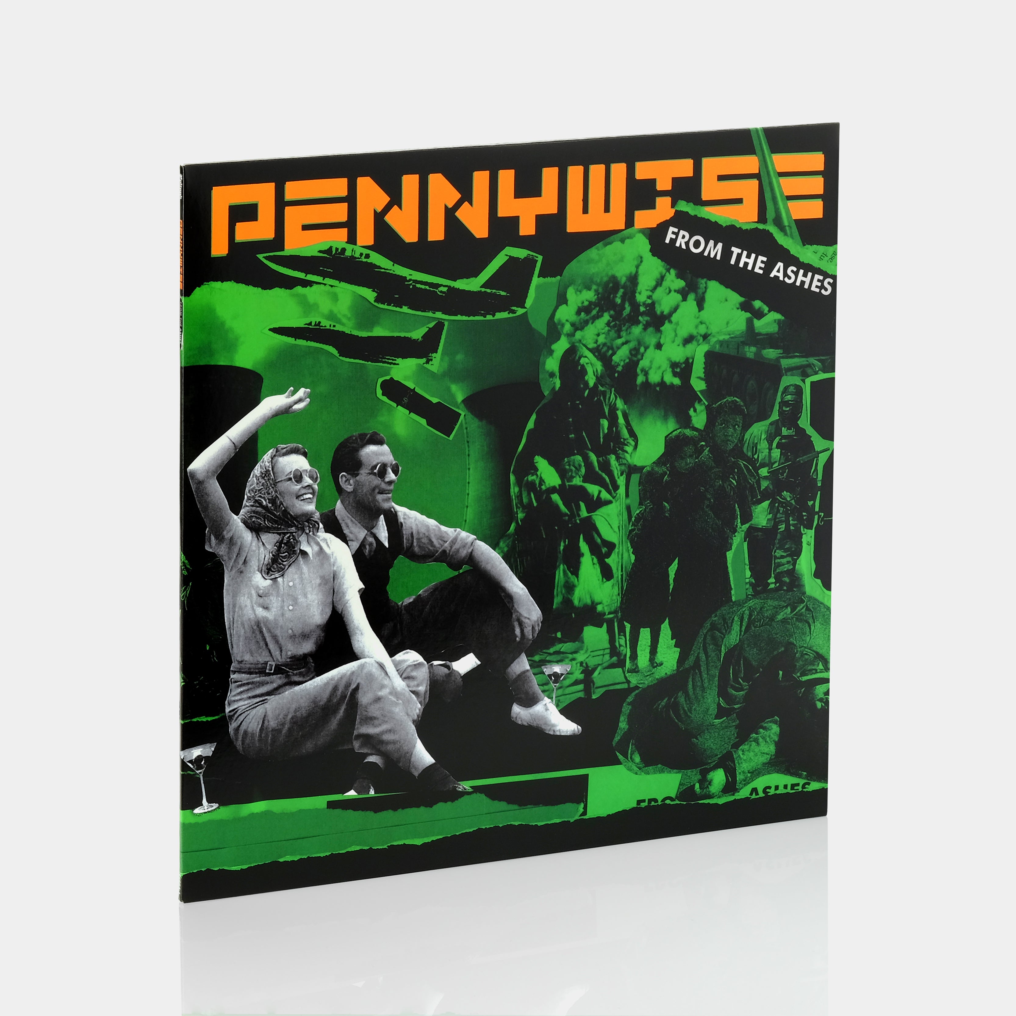 Pennywise - From The Ashes LP Vinyl Record