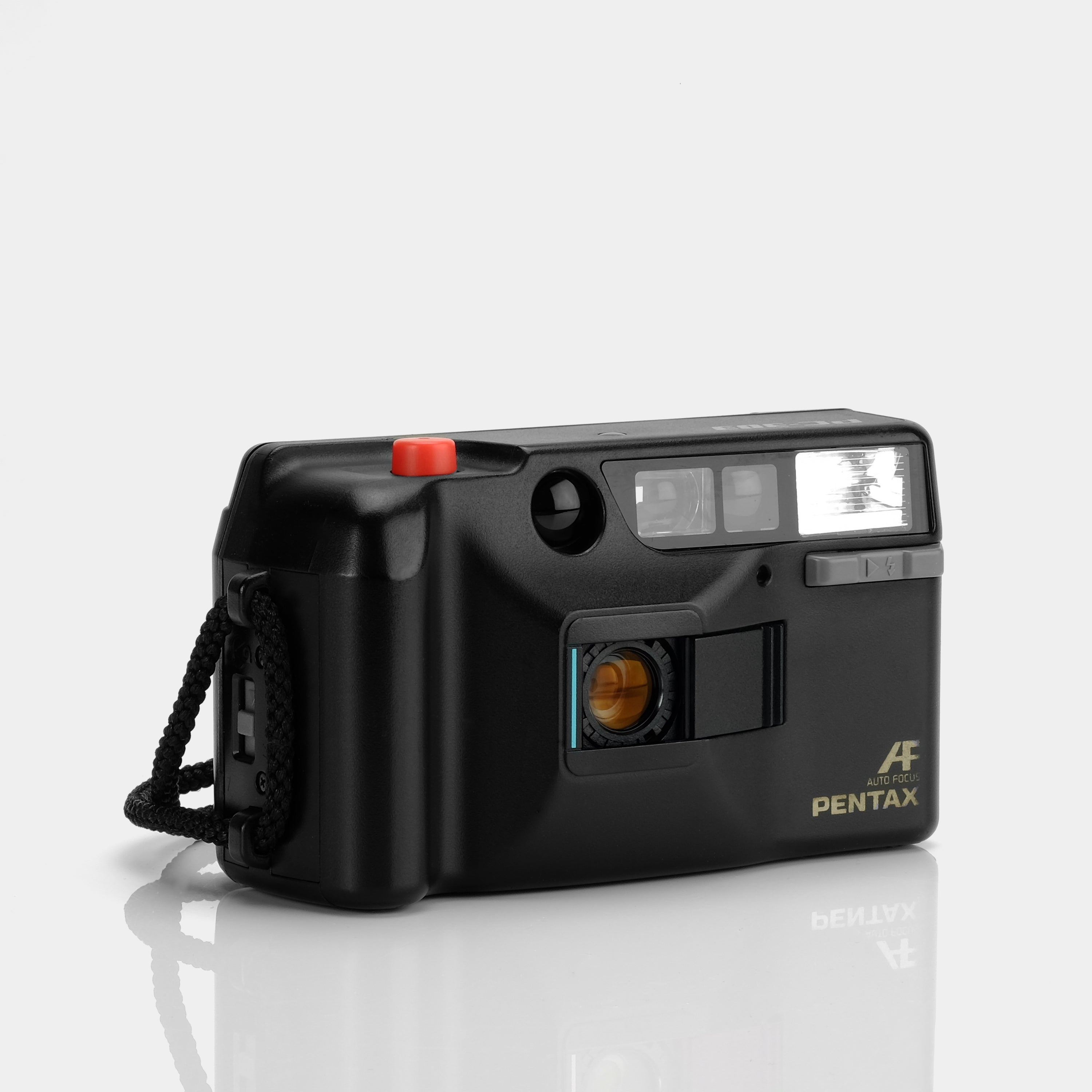 Pentax PC-303 AF 35mm Point and Shoot Film Camera