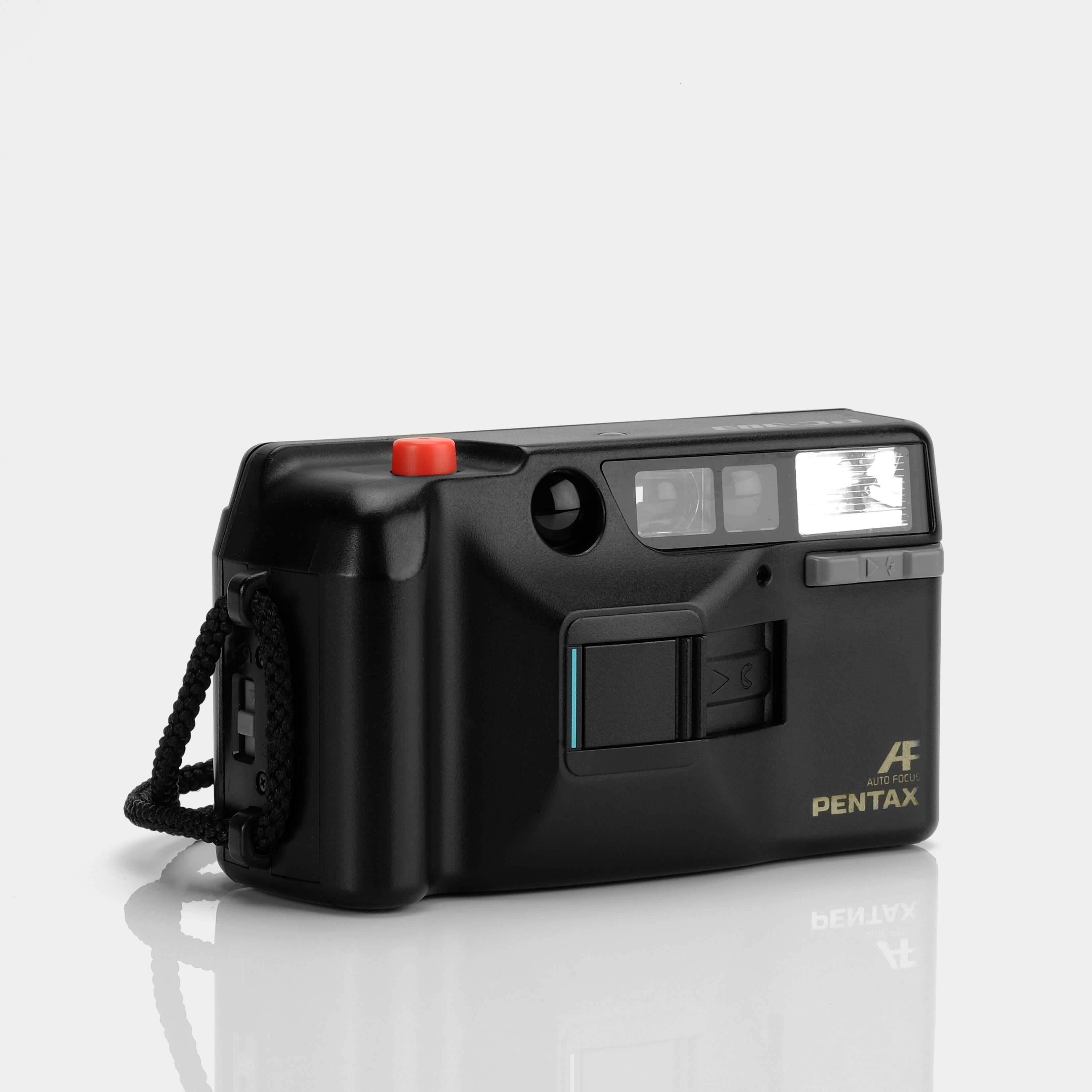 Pentax PC-303 AF 35mm Point and Shoot Film Camera – Retrospekt