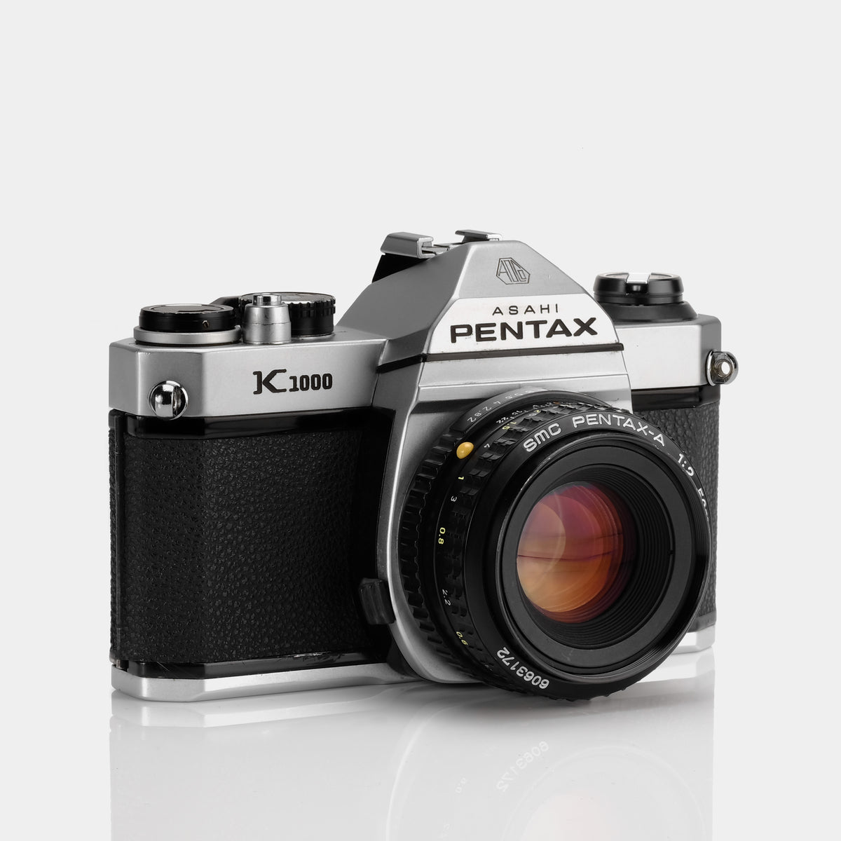 Pentax K1000 35mm SLR Film Camera