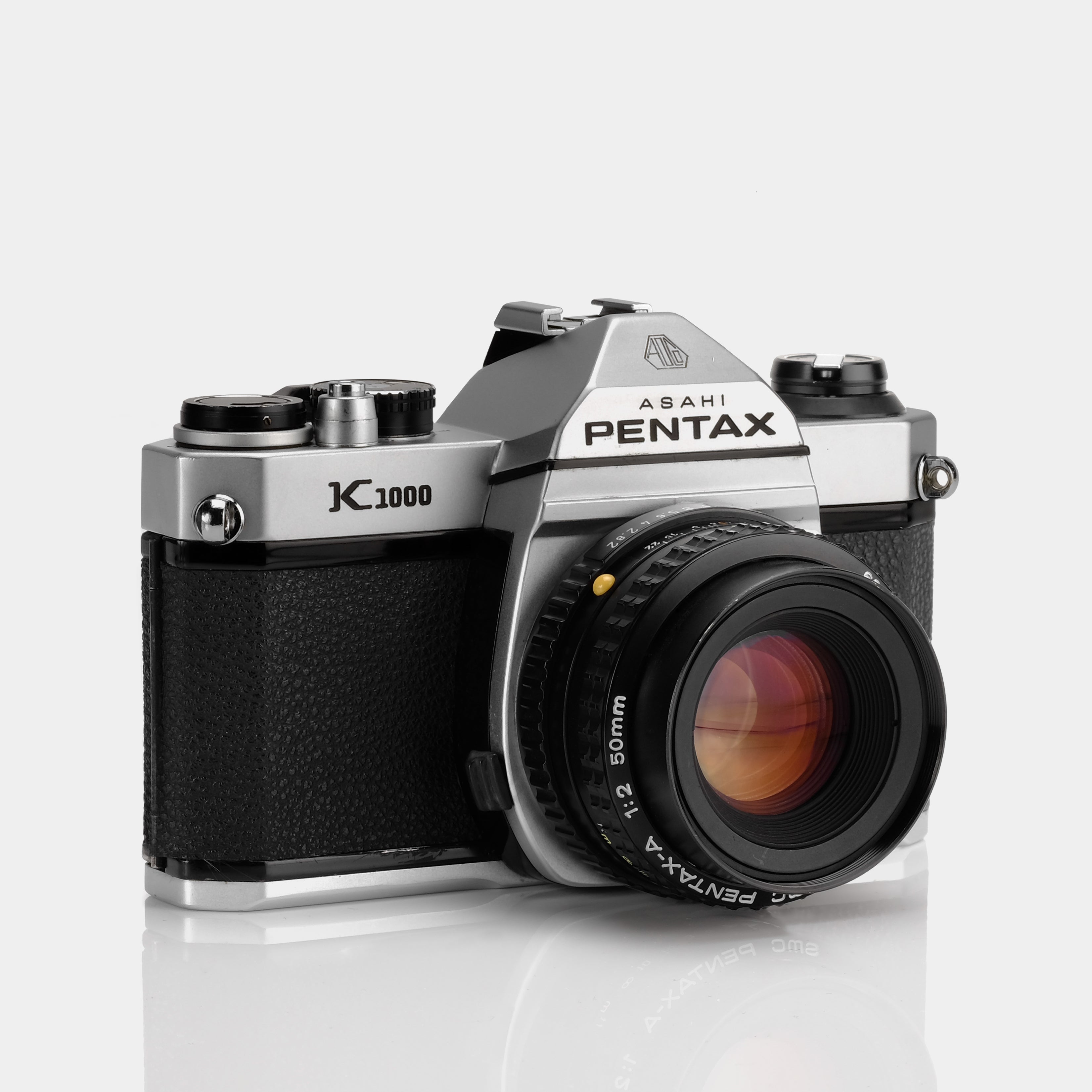 Pentax K1000 35mm SLR Film Camera