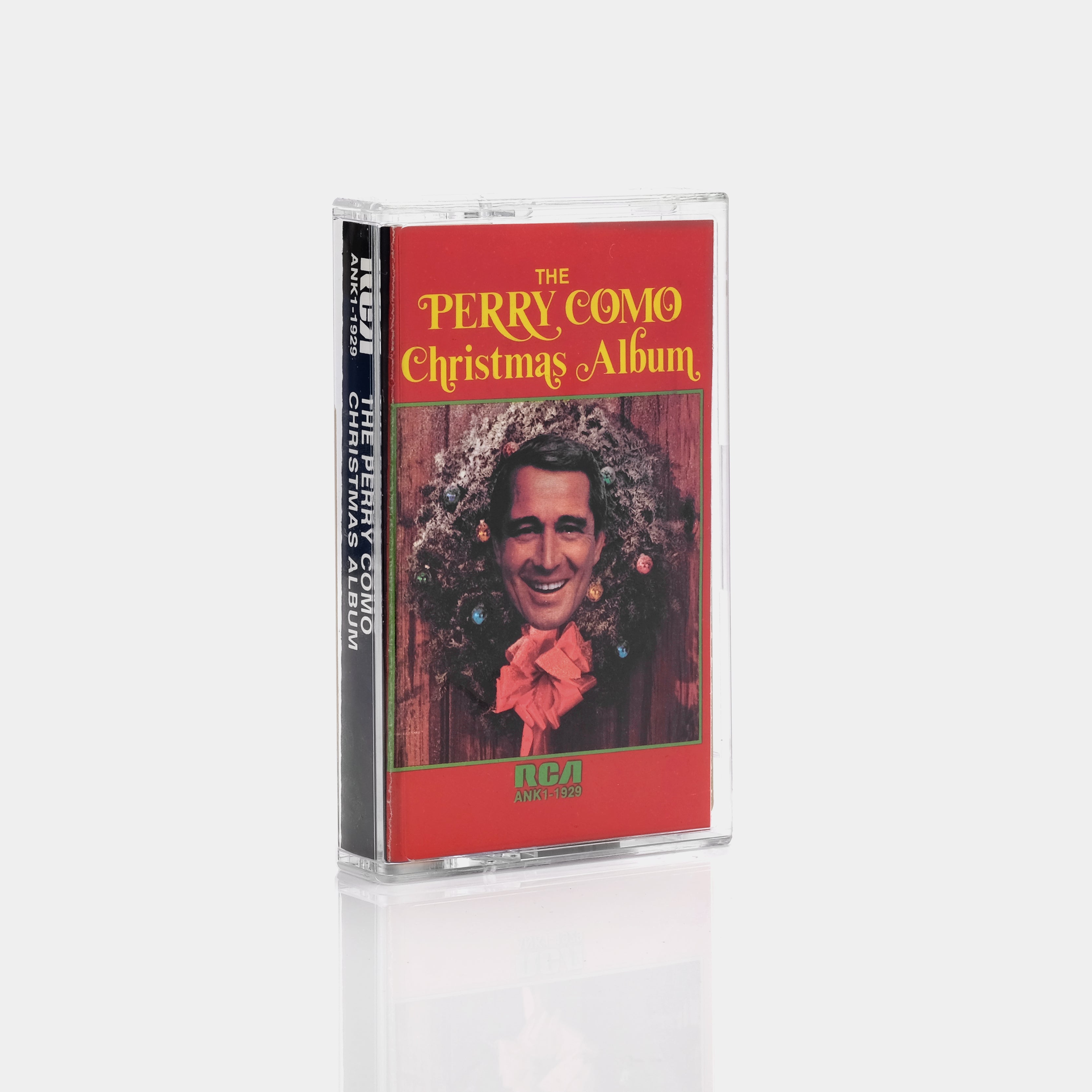 Perry Como - The Perry Como Christmas Album Cassette Tape