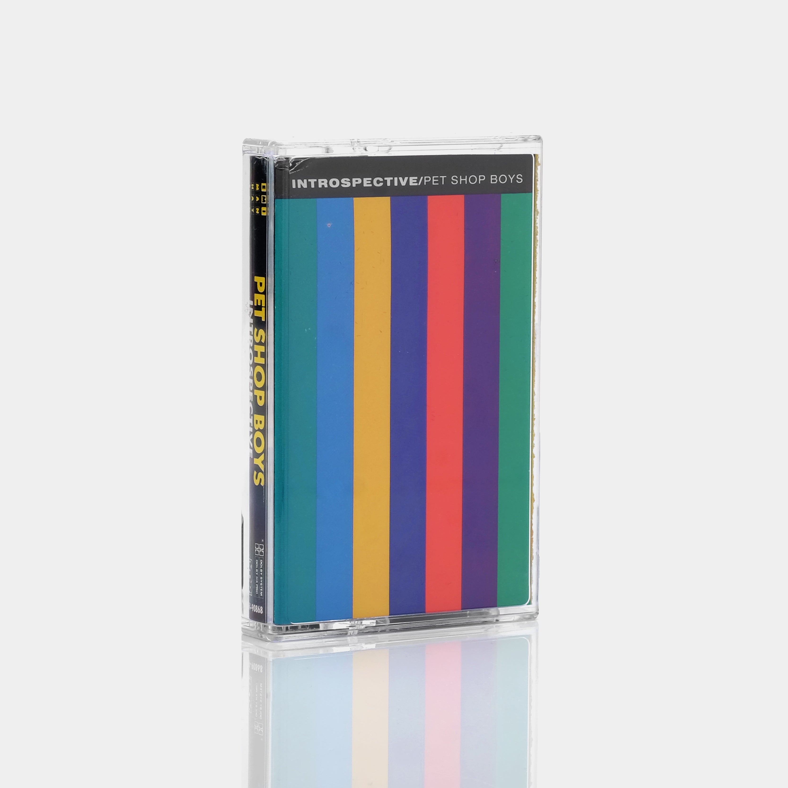 Pet Shop Boys - Introspective Cassette Tape