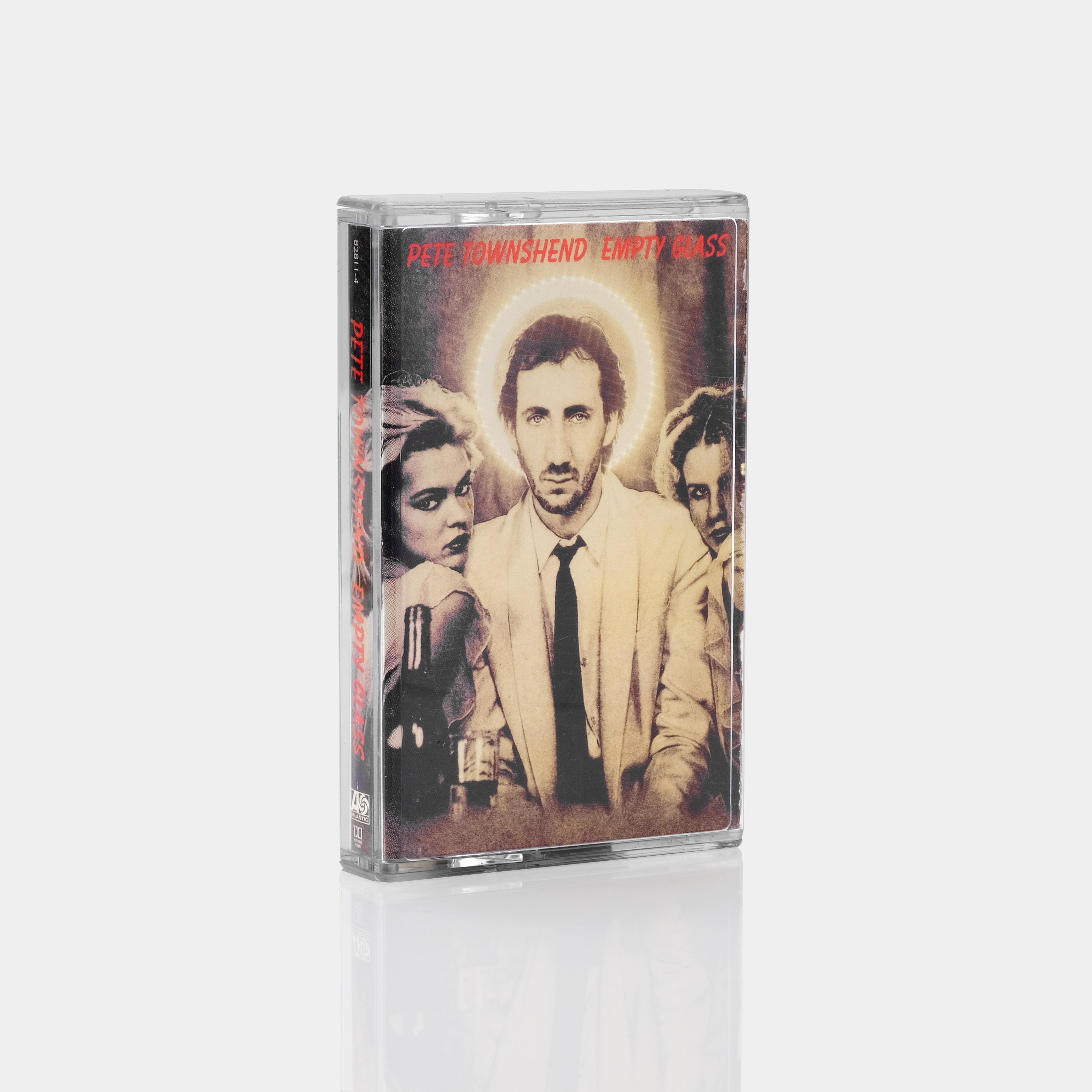 Pete Townshend - Empty Glass Cassette Tape