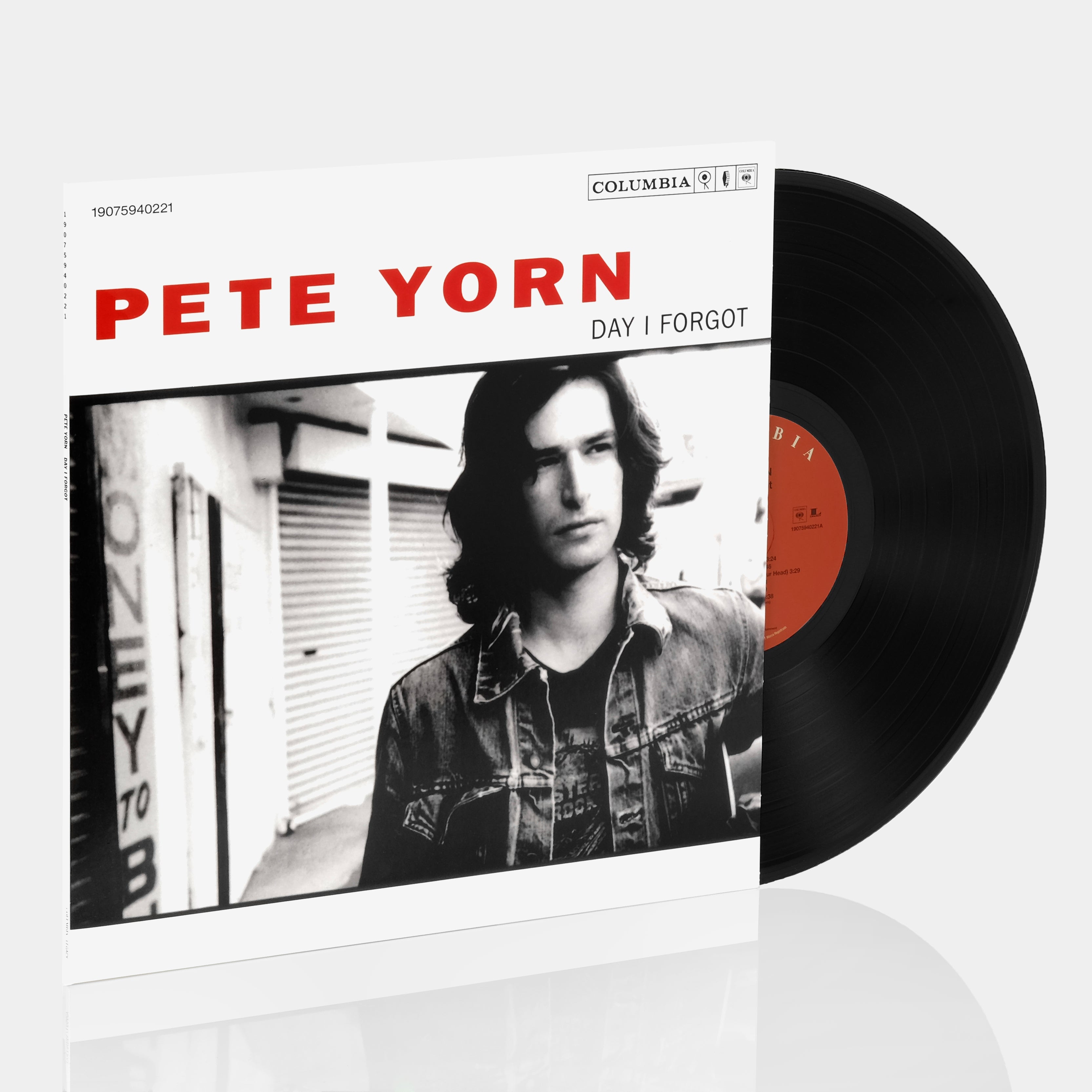 Pete Yorn - Day I Forgot LP Vinyl Record