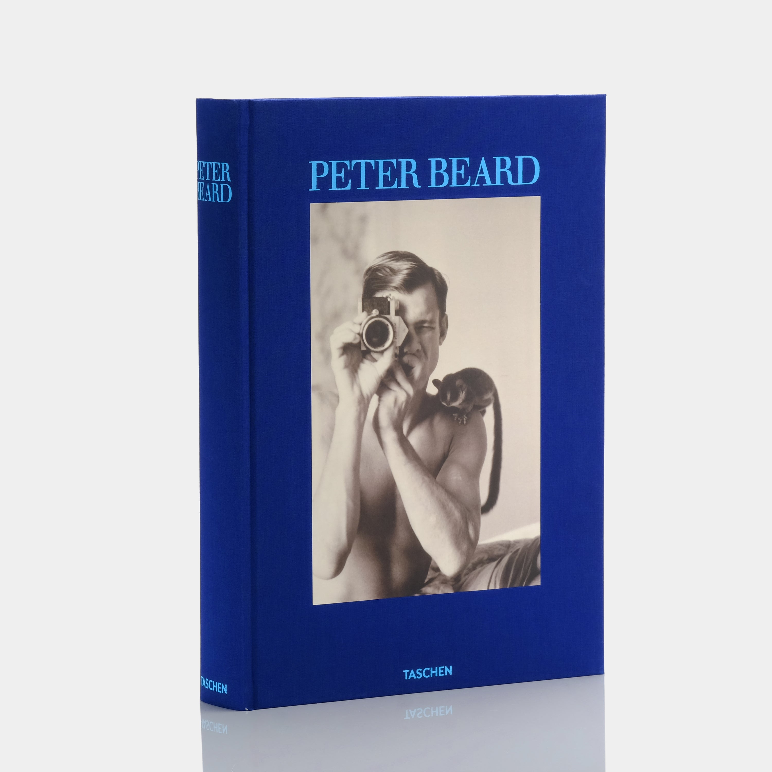 Peter Beard by Owen Edwards and Steven M. L. Aronson XL Taschen Book
