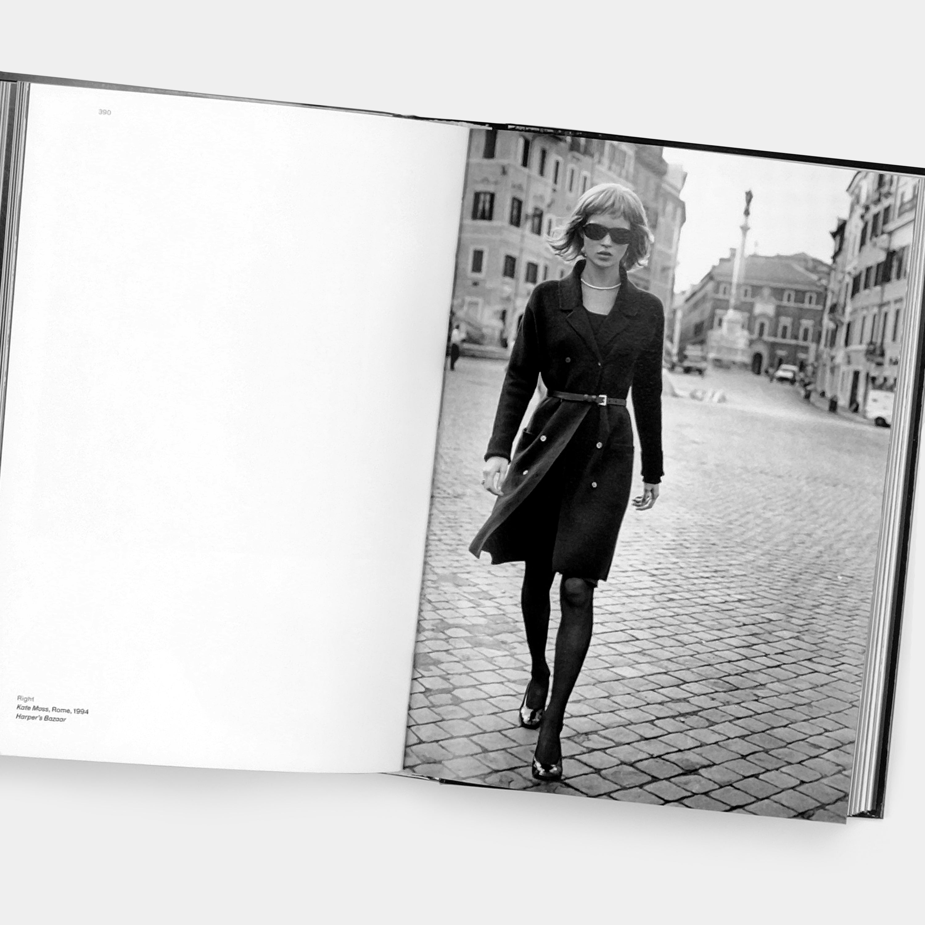 Peter Lindbergh: On Fashion Photography (40th Ed.) Taschen Book