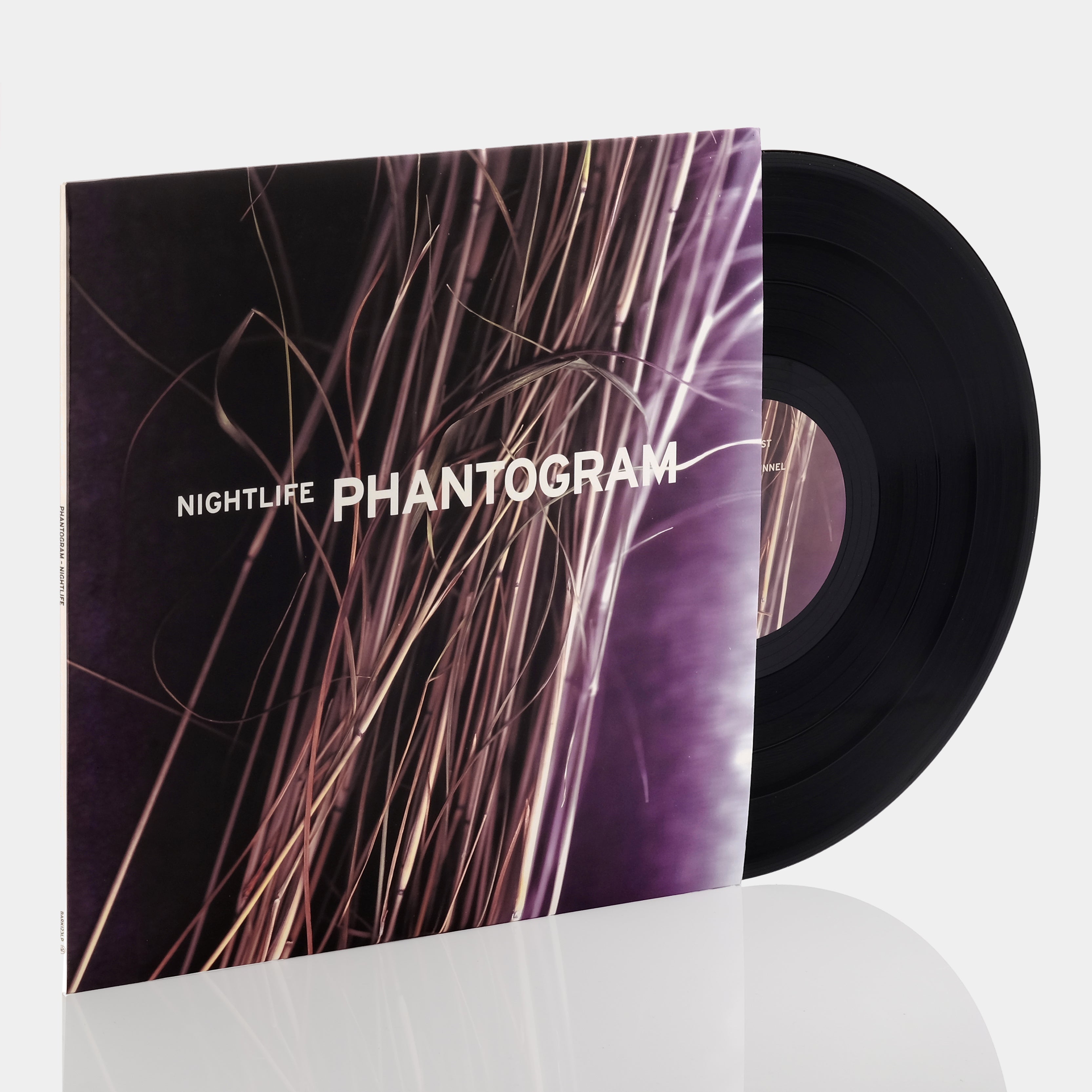 Phantogram - Nightlife EP Vinyl Record