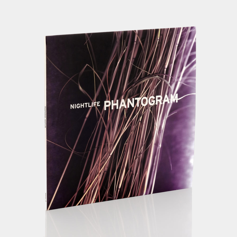 Phantogram - Nightlife EP Vinyl Record