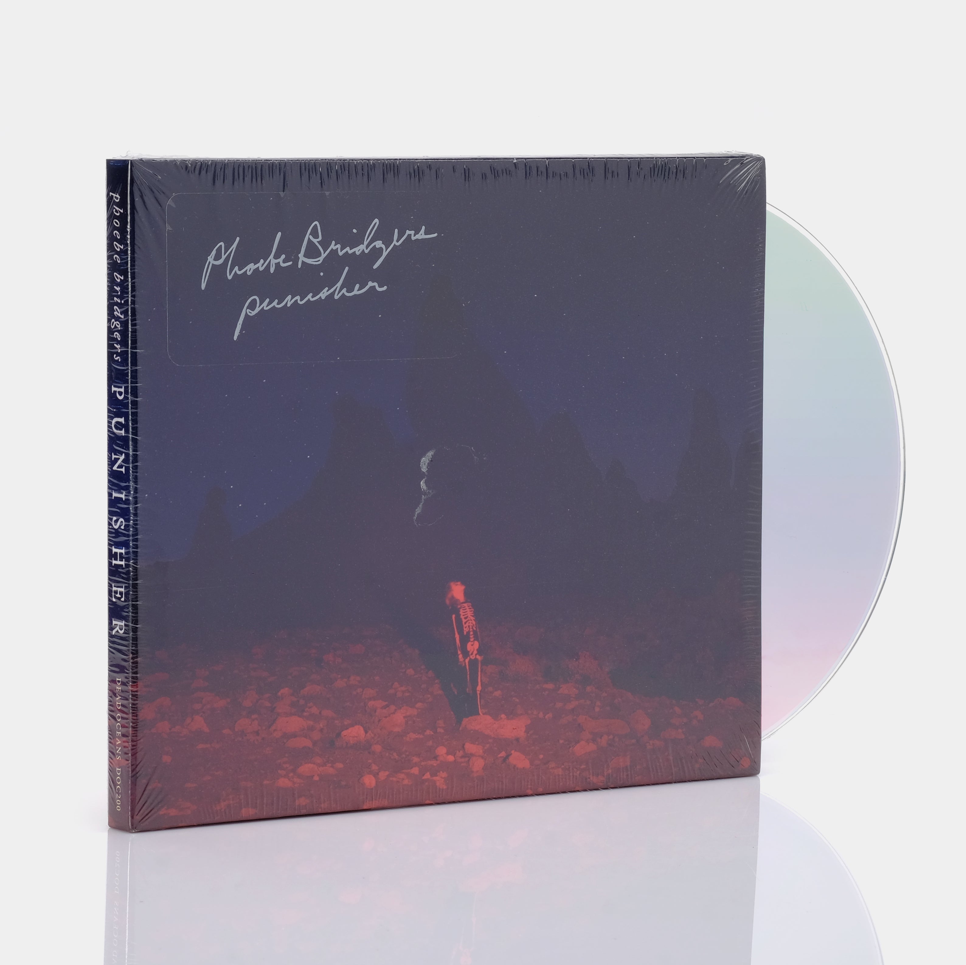 Phoebe Bridgers - Punisher CD