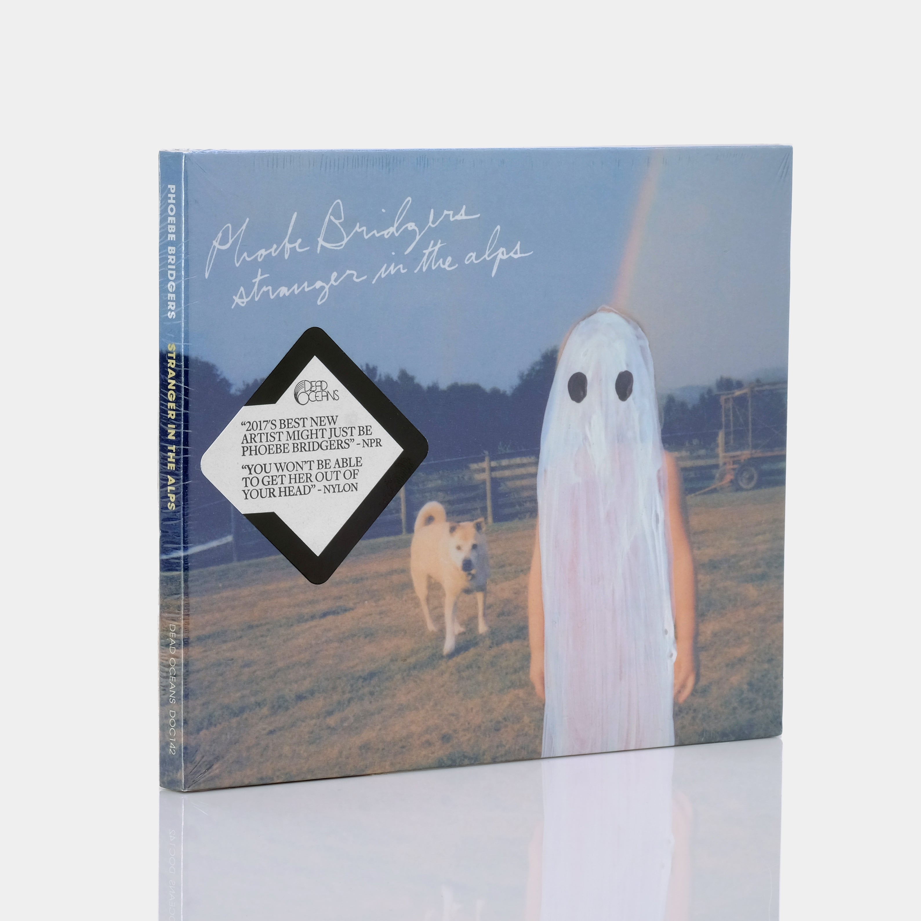 Phoebe Bridgers - Stranger In The Alps CD