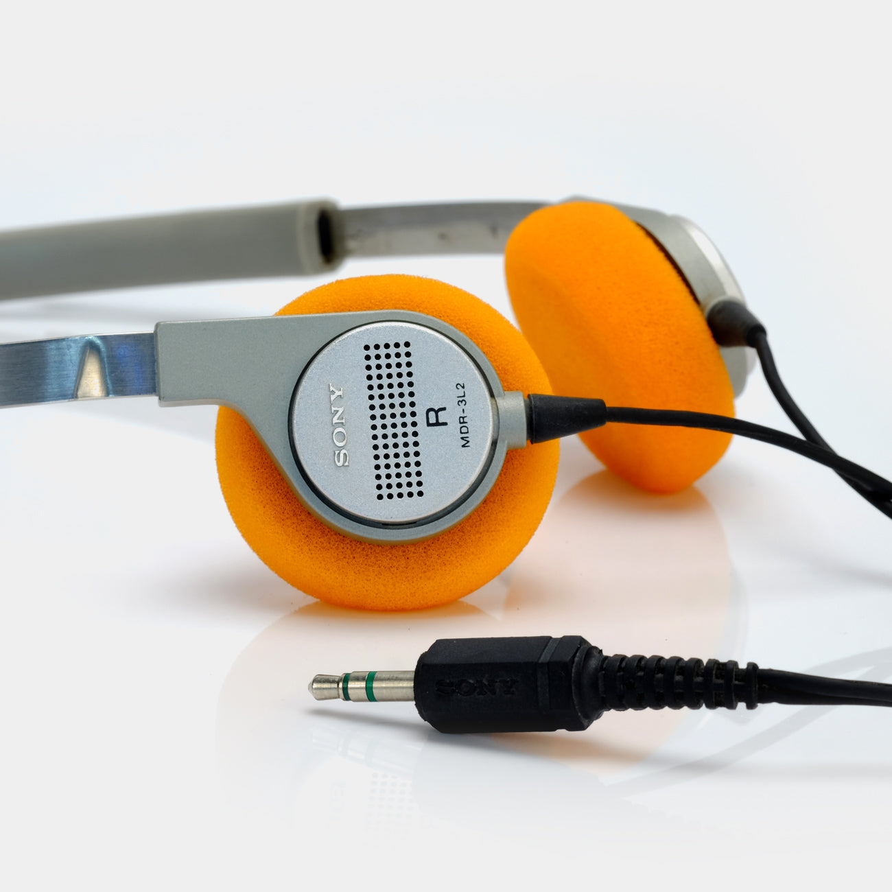 Sony Walkman MDR-3L2 Original TPS-L2 On-Ear Headphones