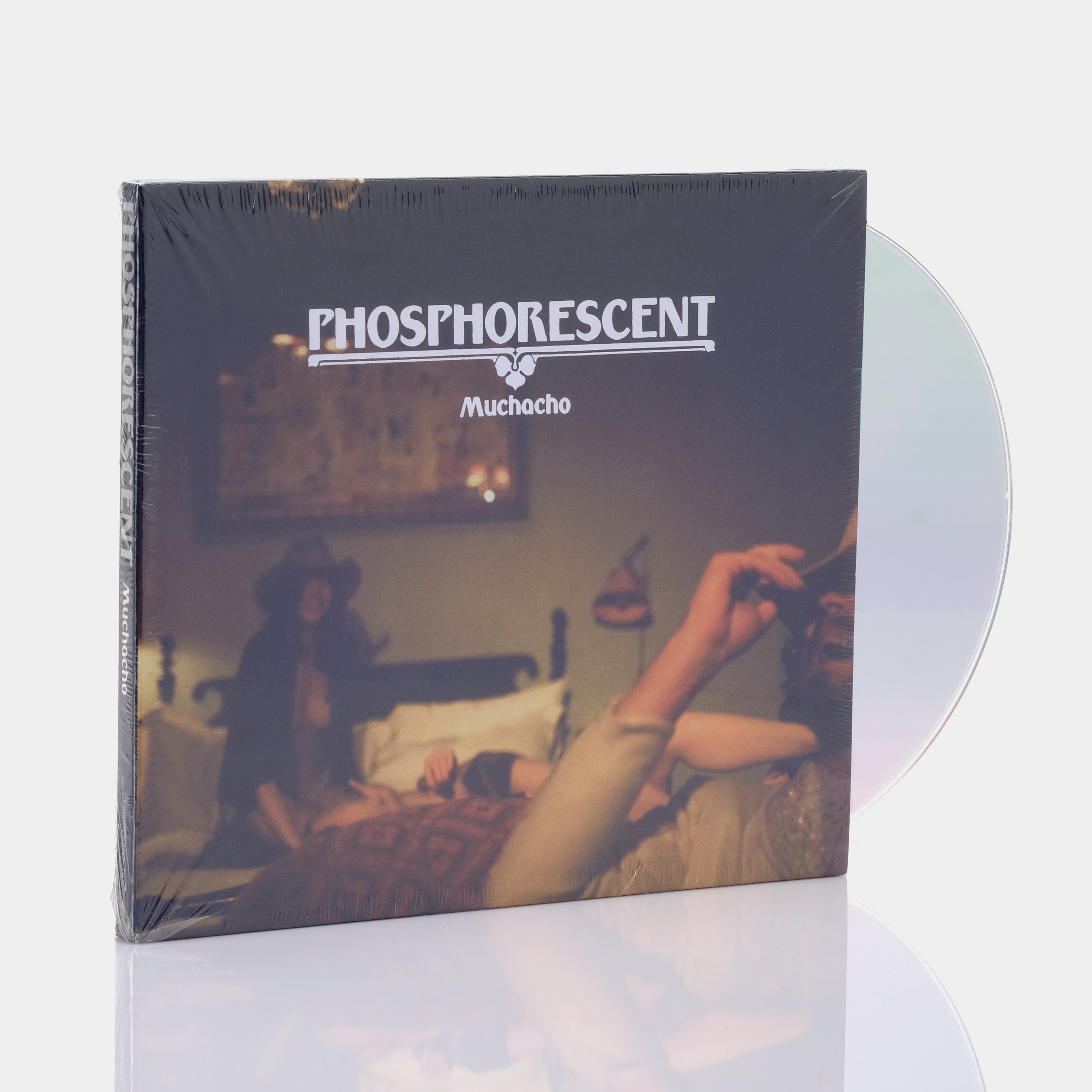 Phosphorescent - Muchacho CD