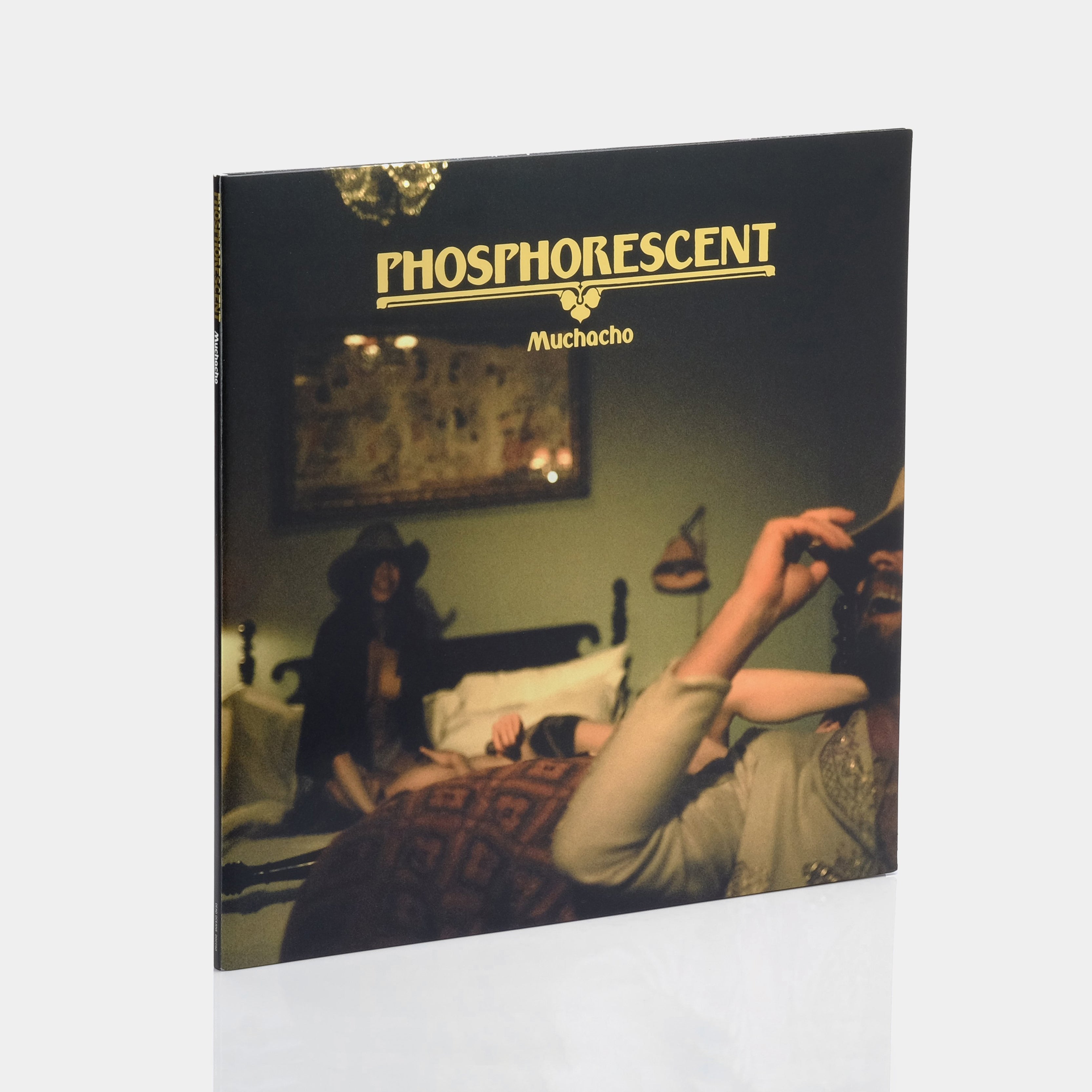 Phosphorescent - Muchacho LP Vinyl Record