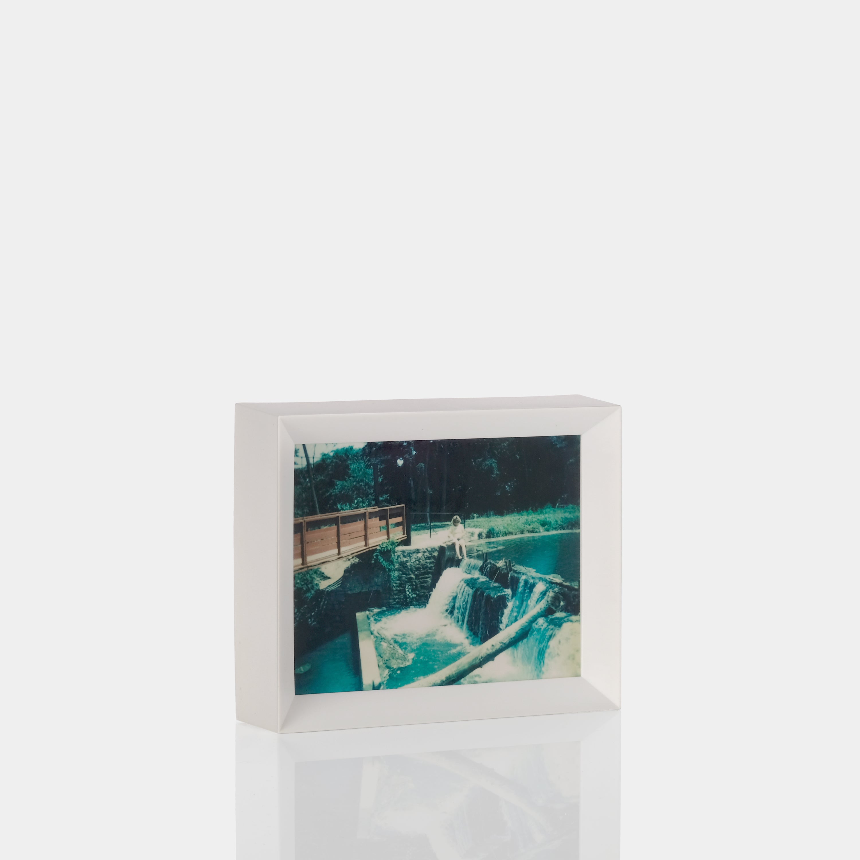 Polaroid Picture Frame #14