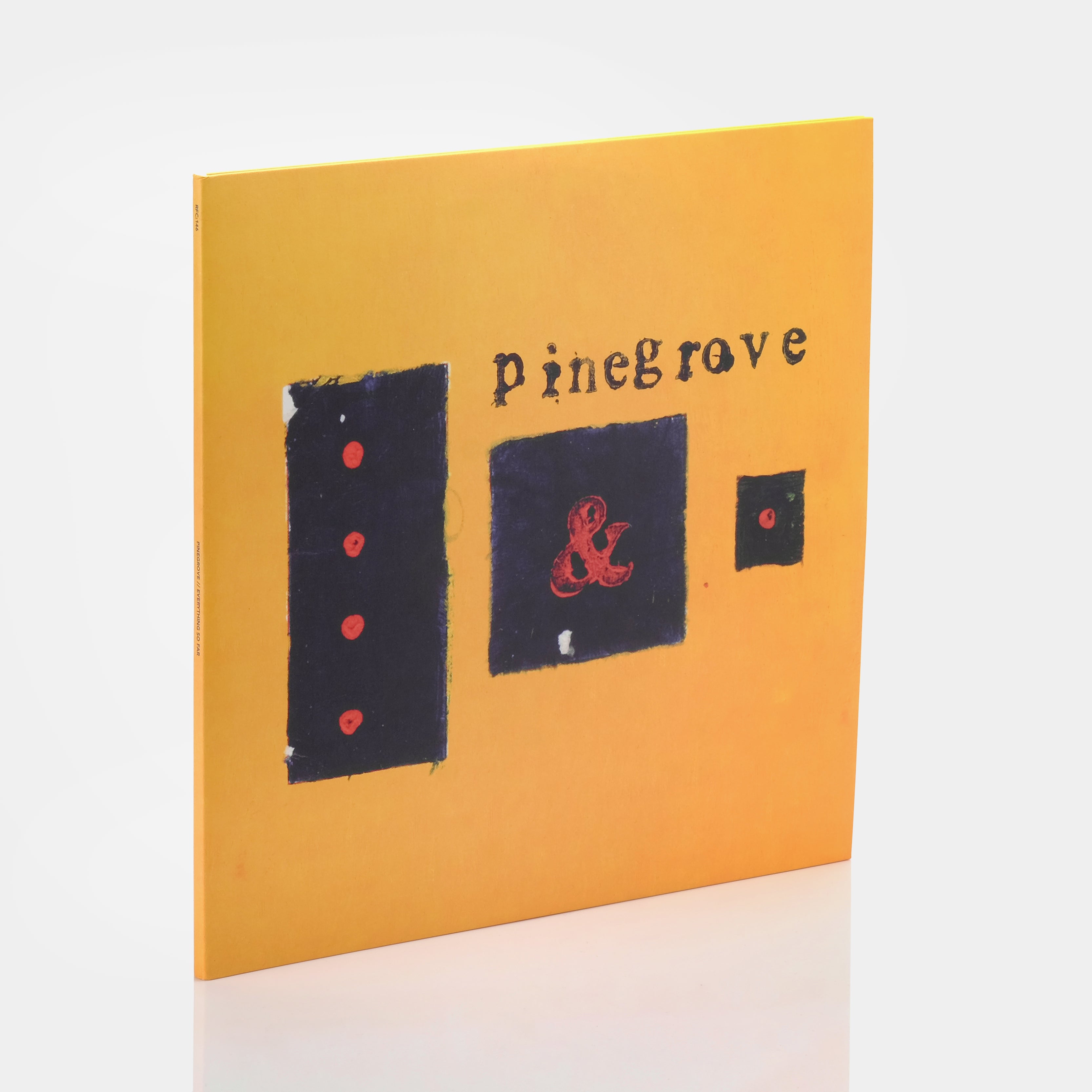 Pinegrove - Everything So Far 2xLP Vinyl Record
