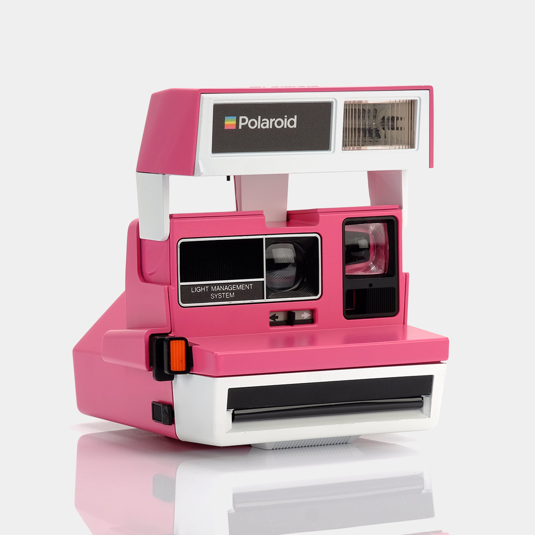 Polaroid 600 Pink Instant Film Camera