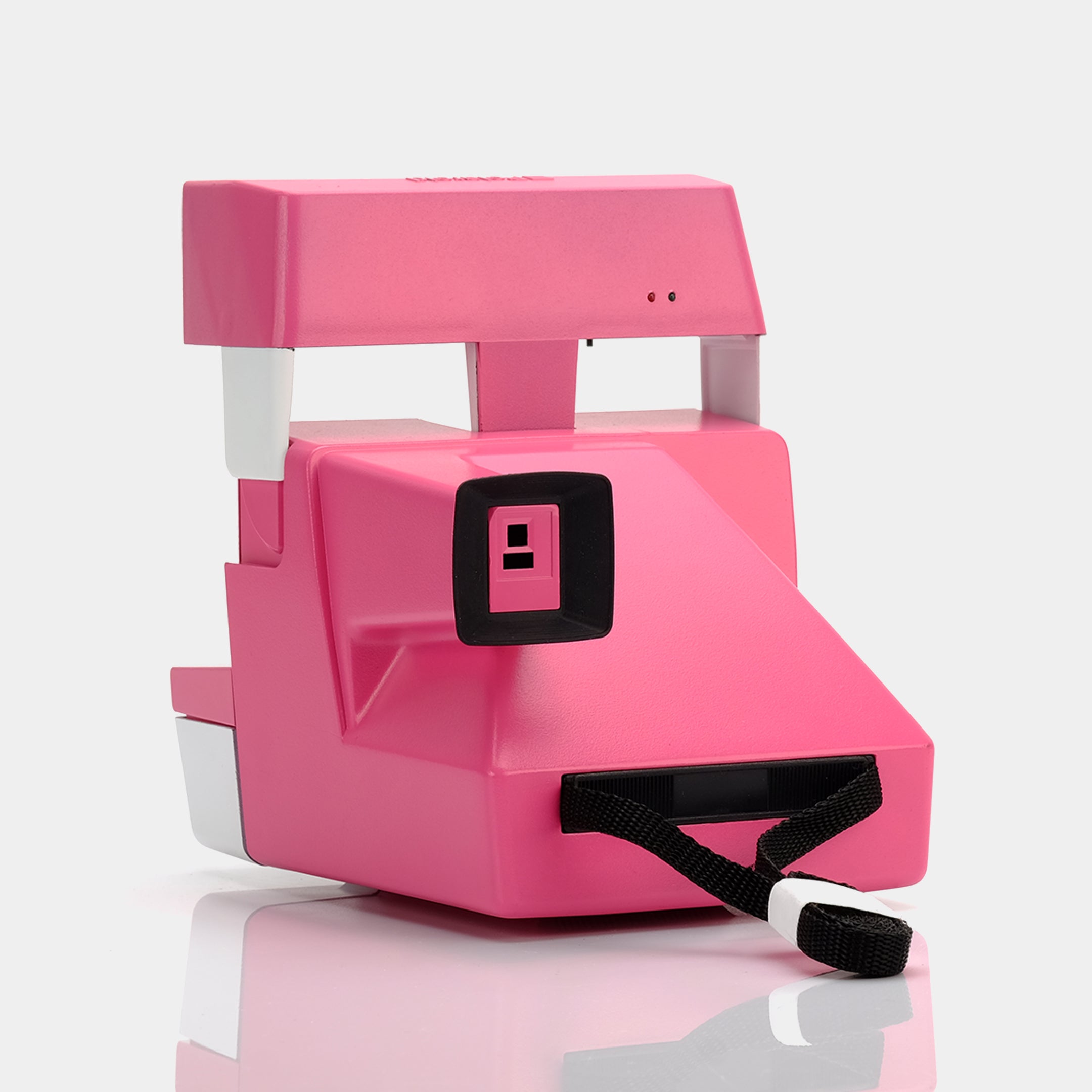 Polaroid 600 Pink Instant Film Camera