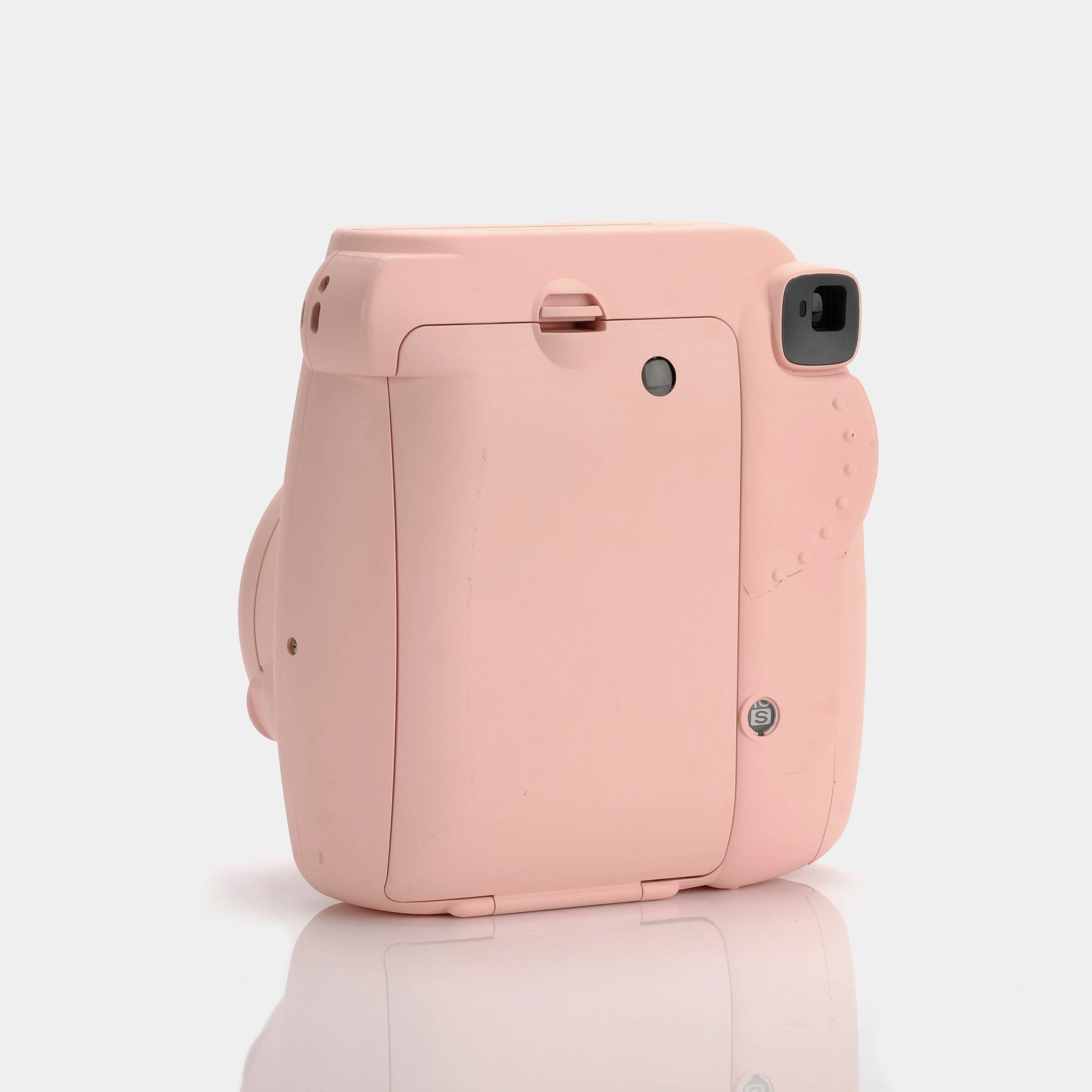 Fujifilm Instax Mini 8 Pink Instant Film Camera - Refurbished