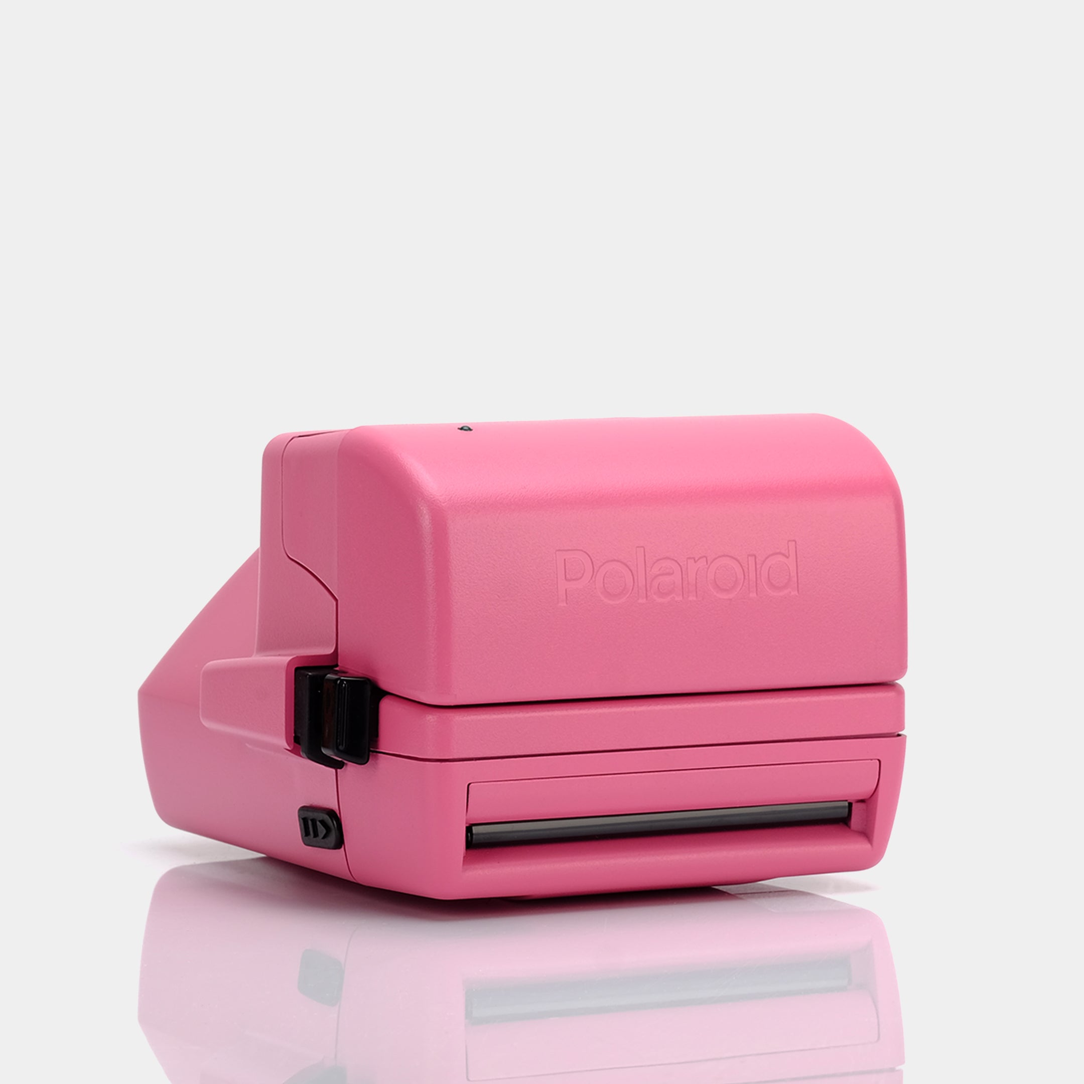 Polaroid 600 One Step Close Up Bubblegum Pink Instant Film Camera