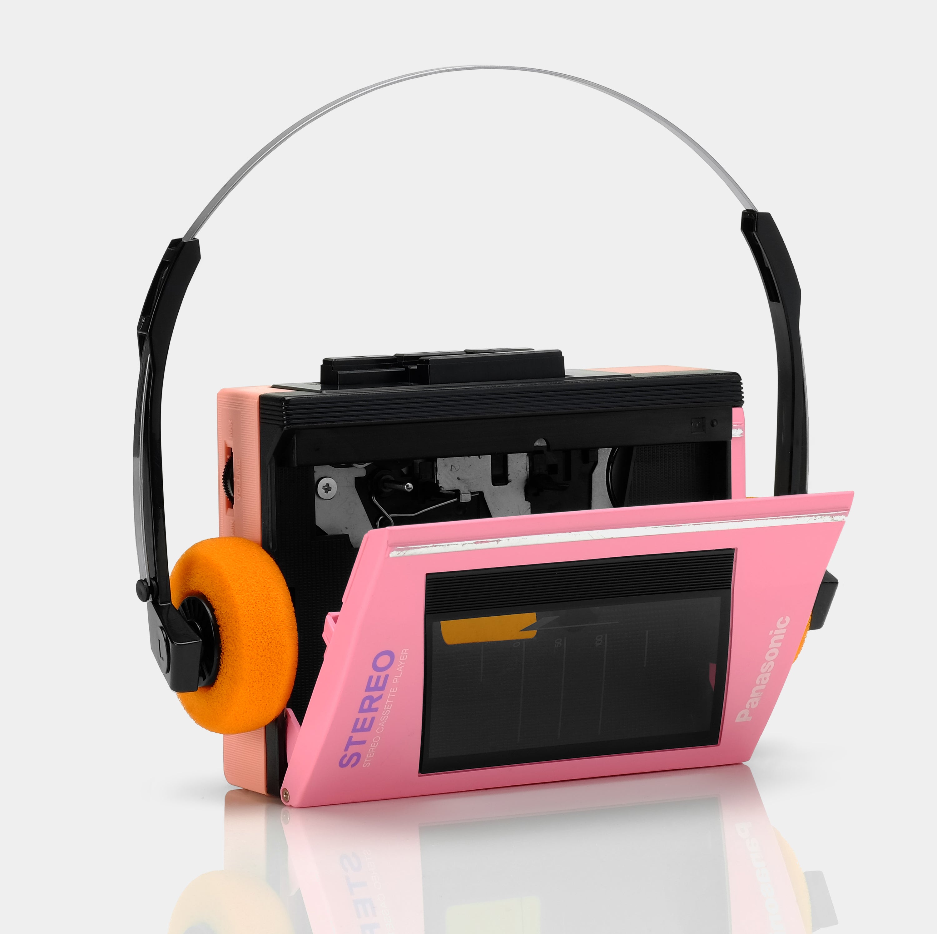 Panasonic RQ-JA61 Portable Cassette Player