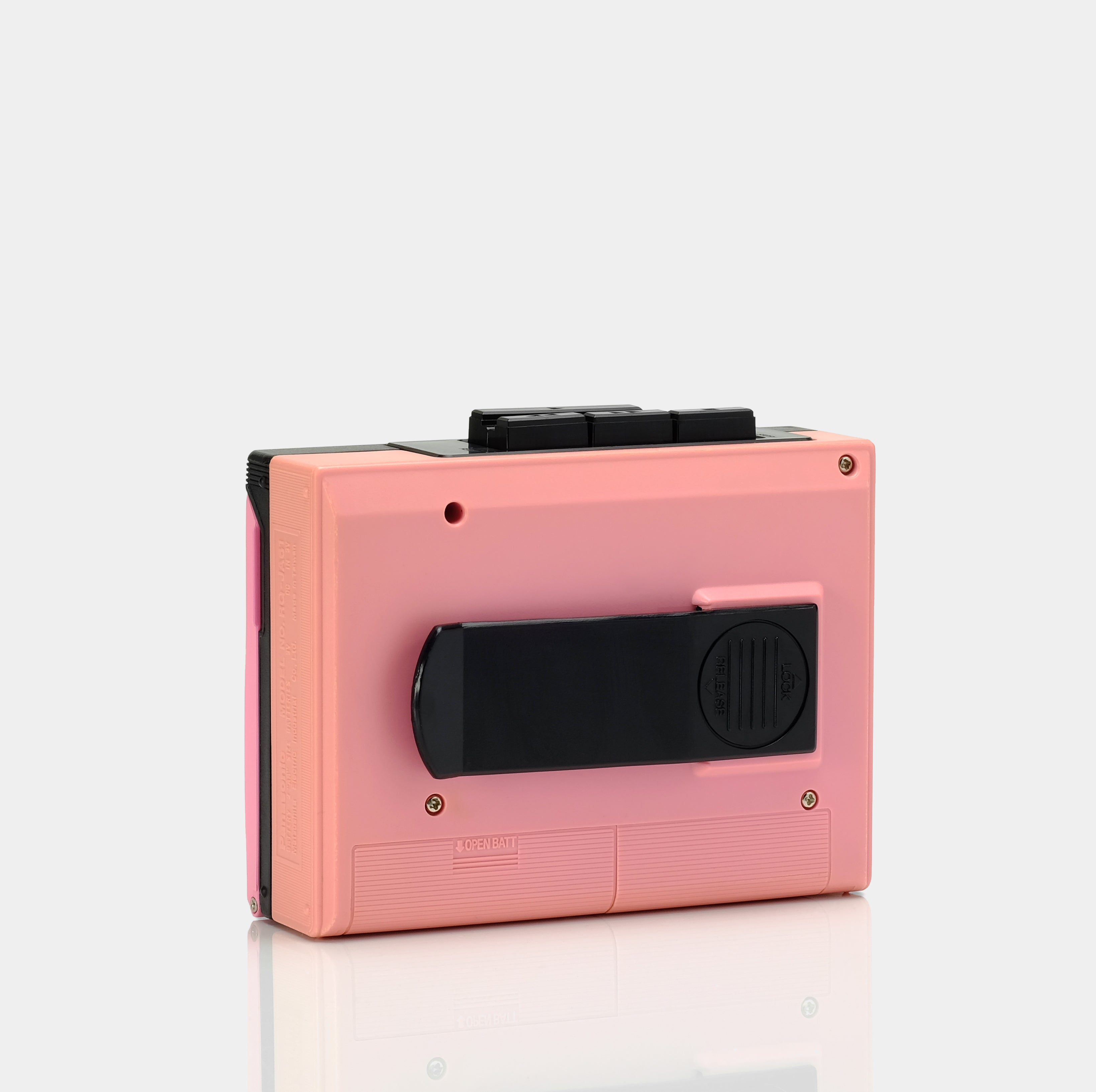 Panasonic RQ-JA61 Portable Cassette Player