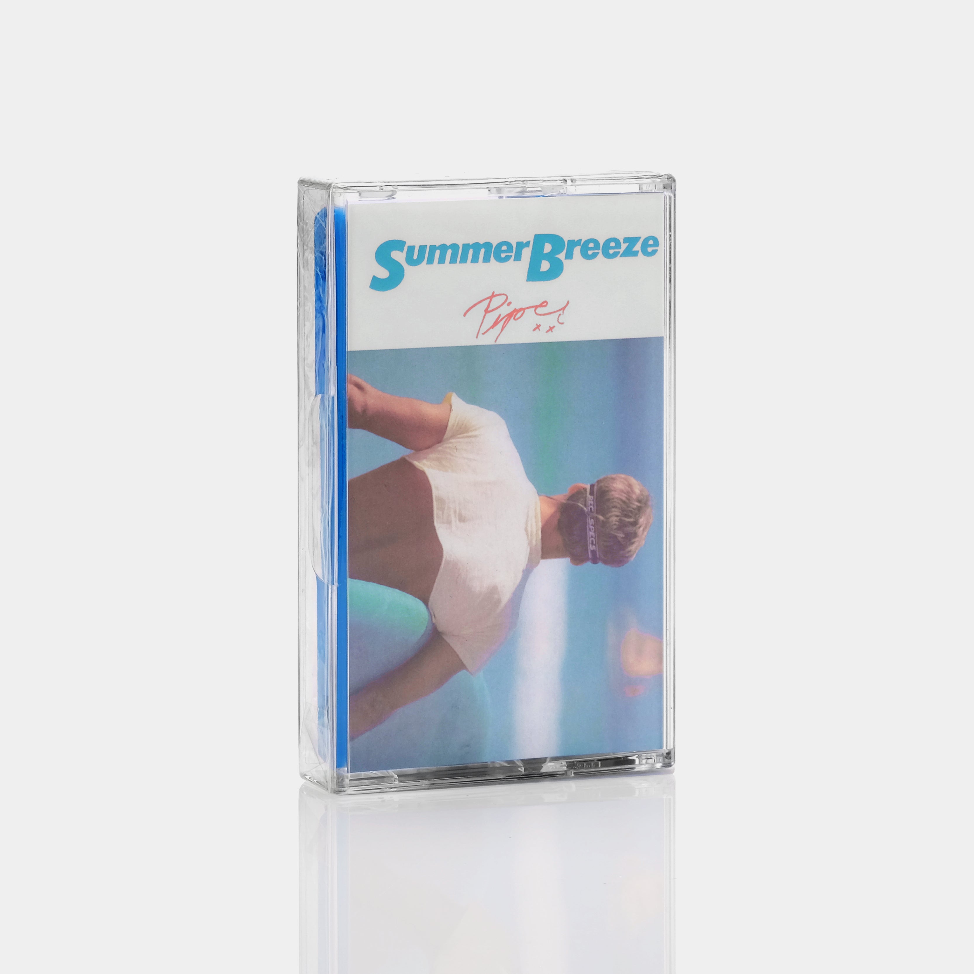 Piper - Summer Breeze Cassette Tape