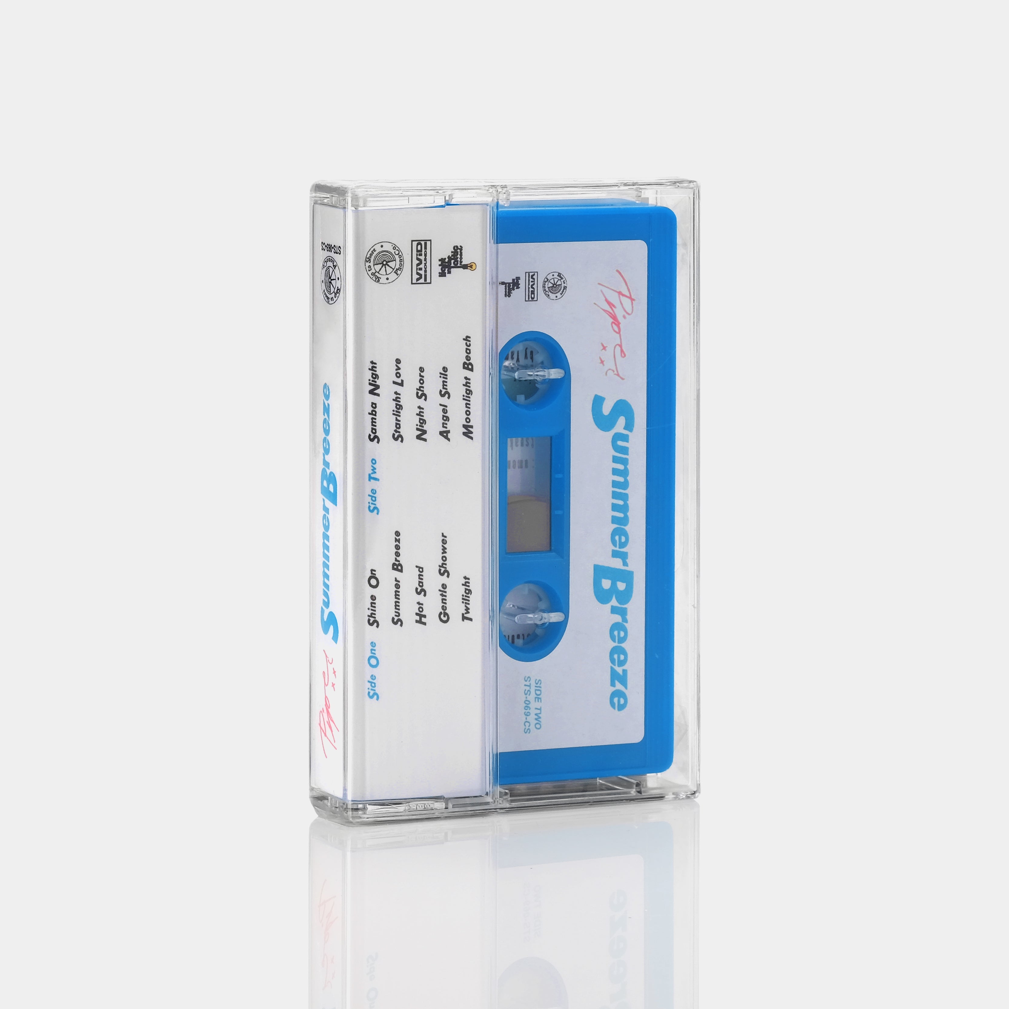 Piper - Summer Breeze Cassette Tape