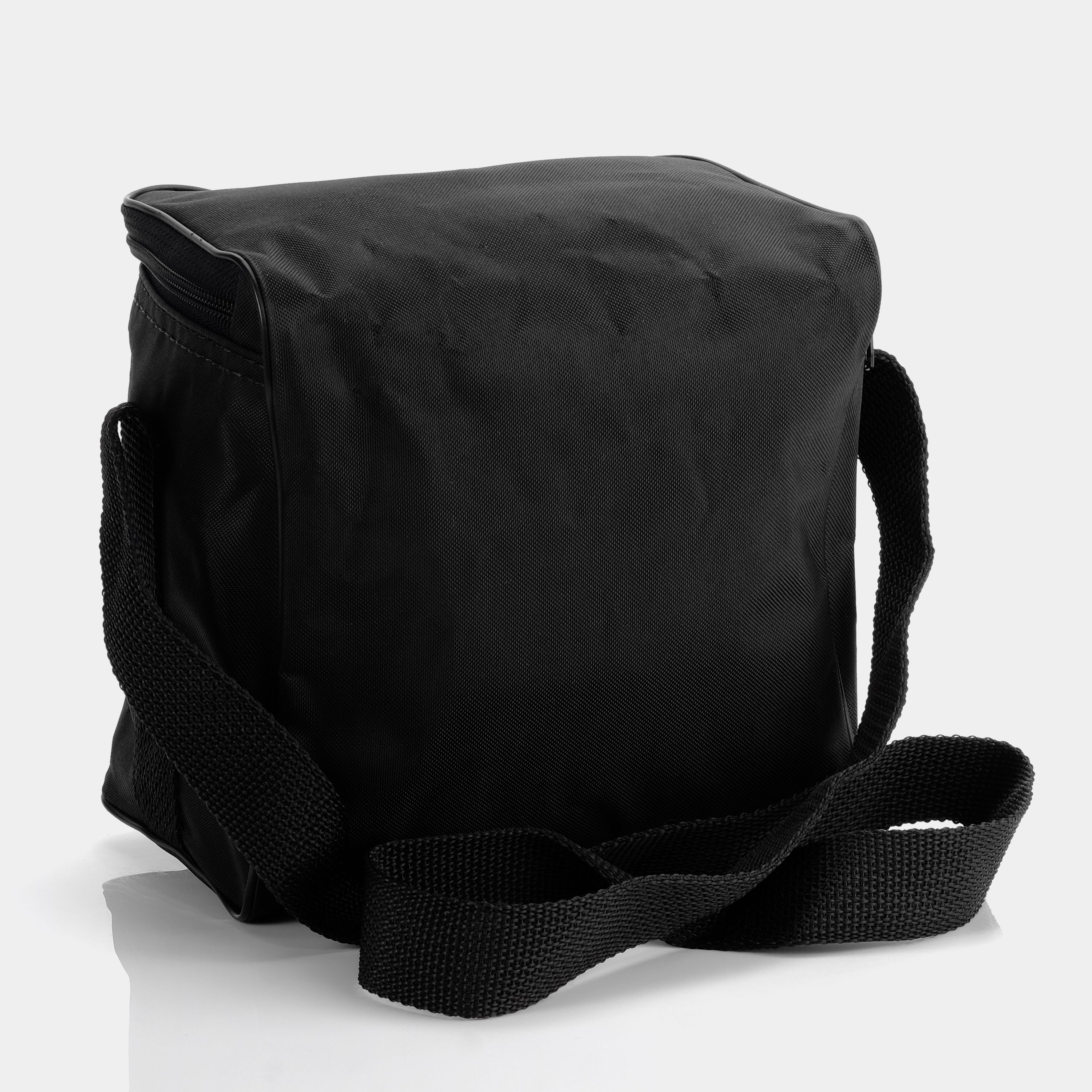 Black Instant Camera Bag