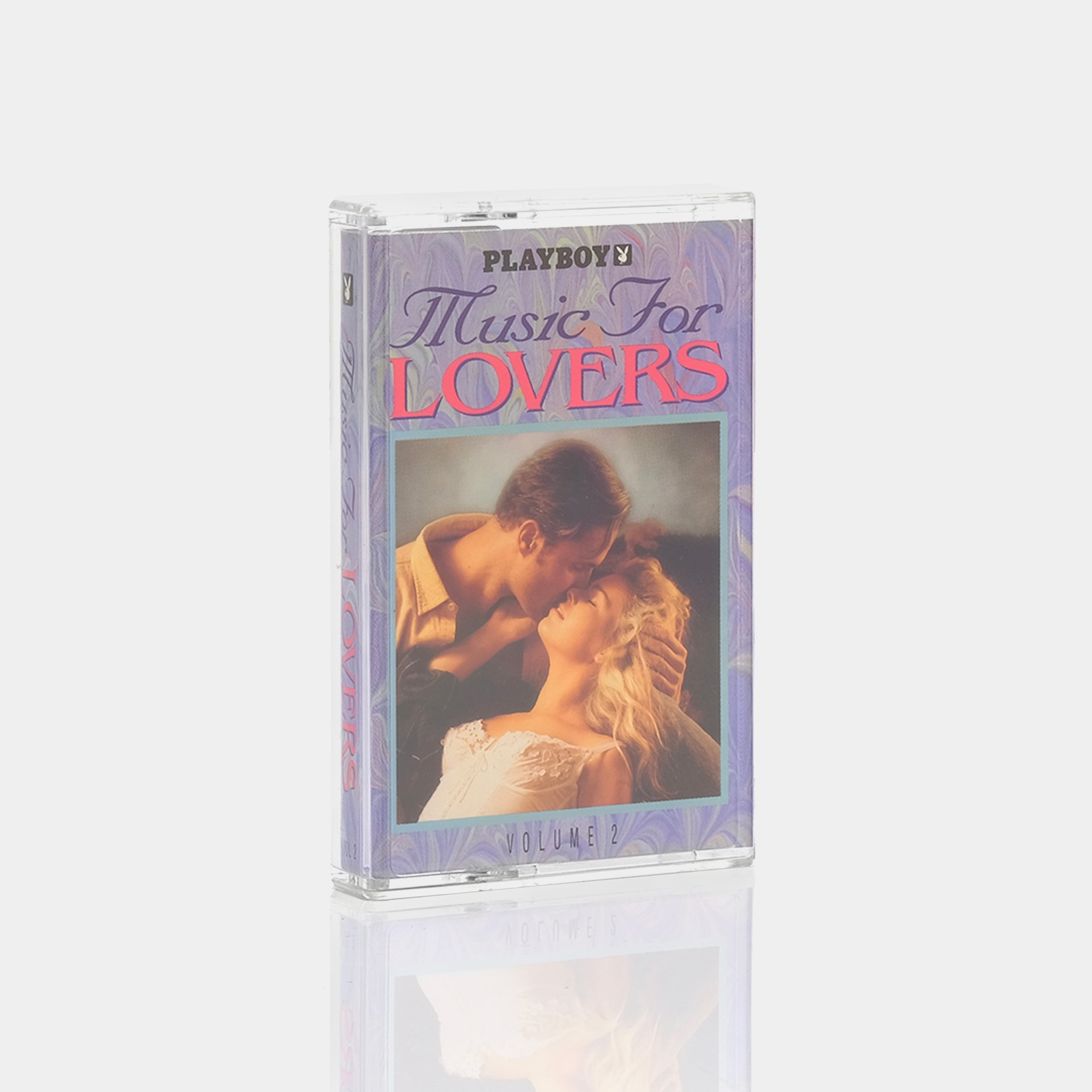 Playboy Music for Lovers Cassette Tape