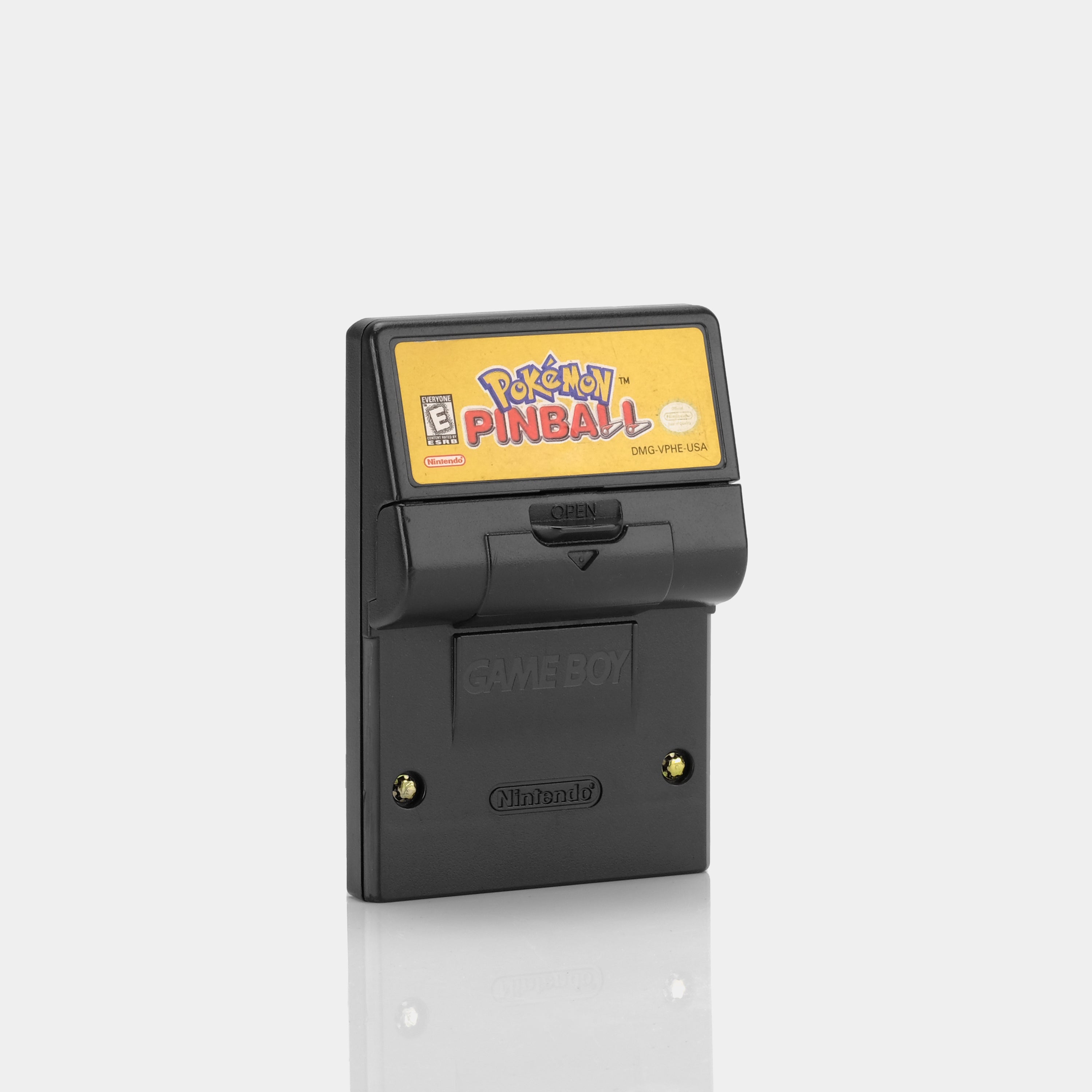 Pokémon Pinball Nintendo Game Boy Color Game