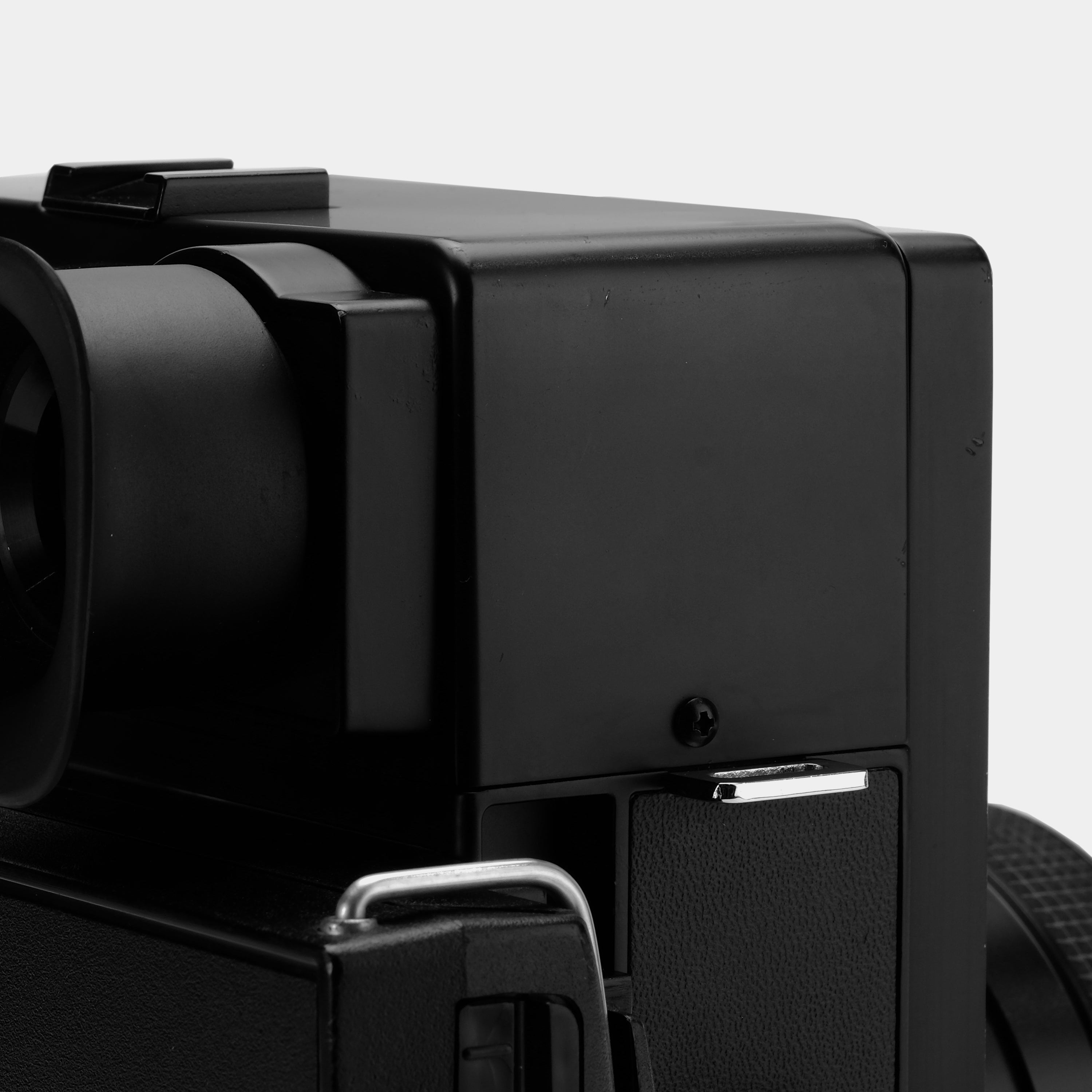 Polaroid Model 600 Packfilm Land Camera