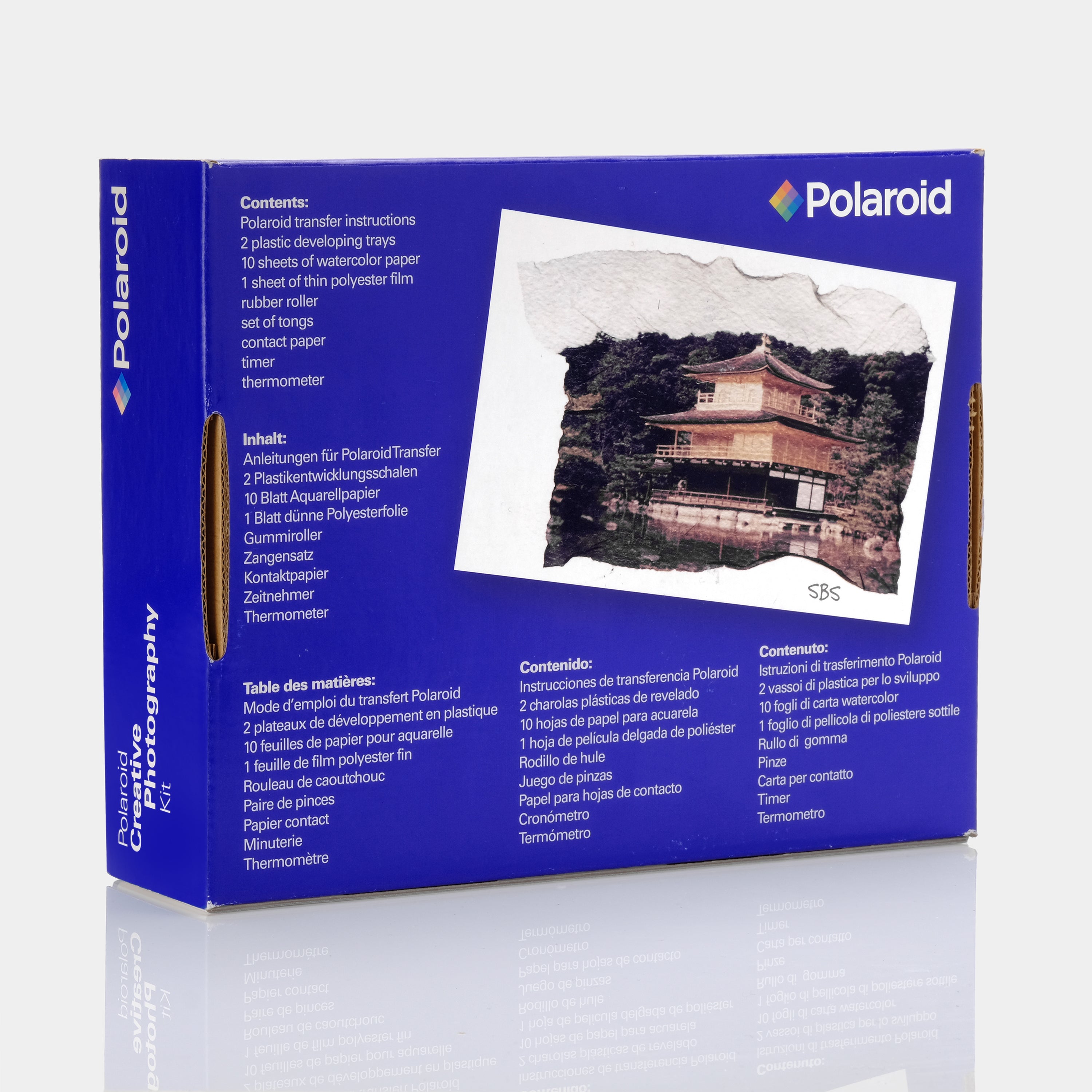 Polaroid Creative Photography Kit
