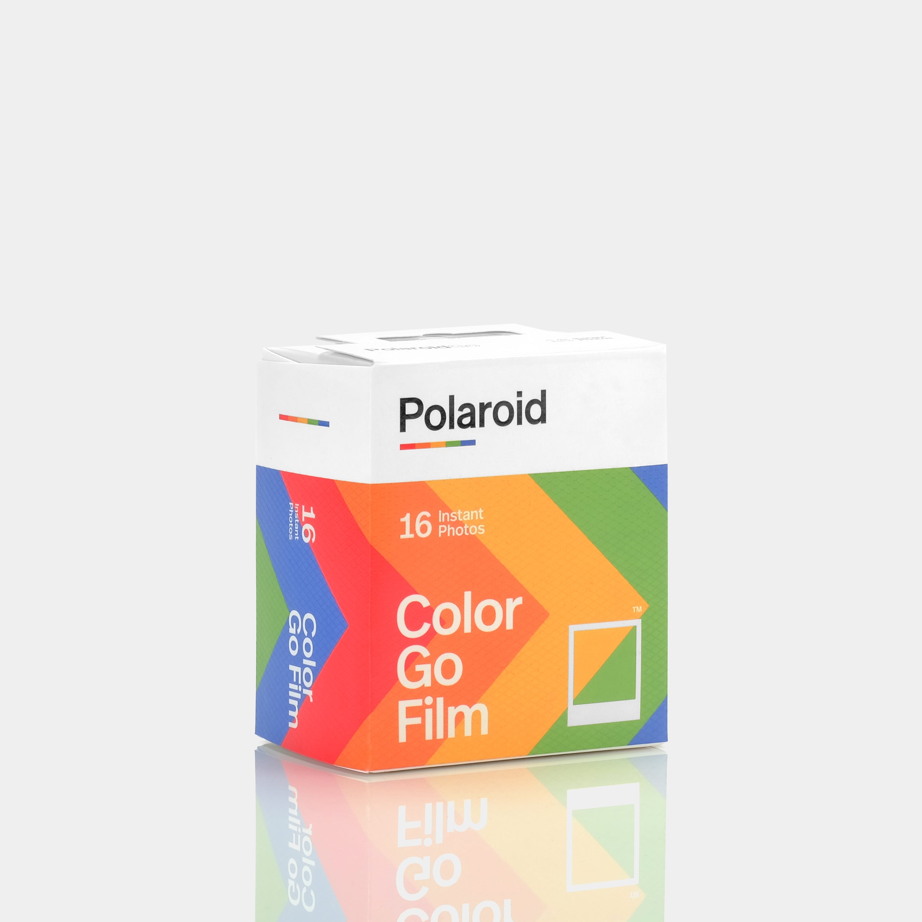 Expired Polaroid Go Color Instant Film - Double Pack