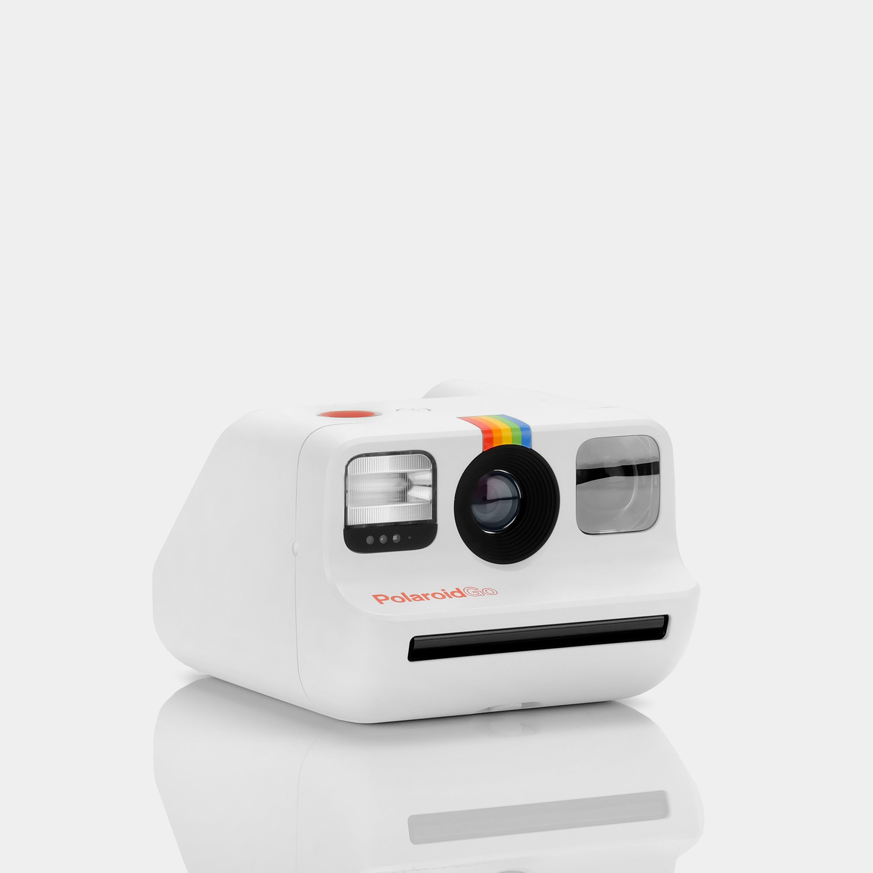 Polaroid Go White Instant Film Camera