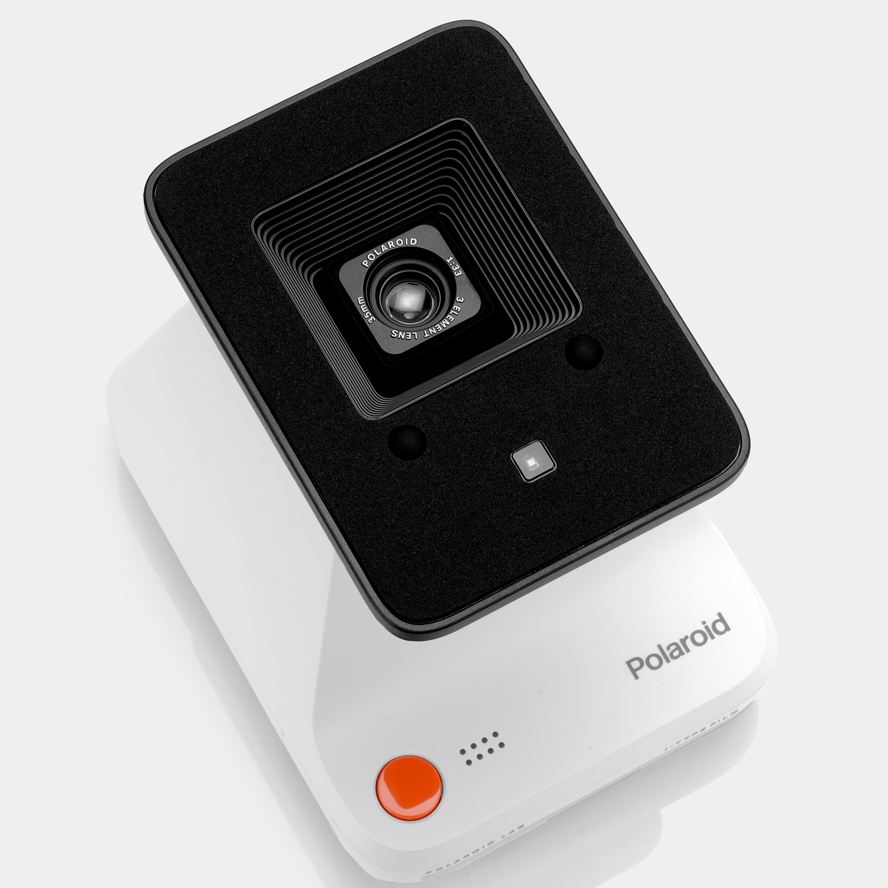 Impresora instantánea Polaroid Lab, Blanco – Shopavia