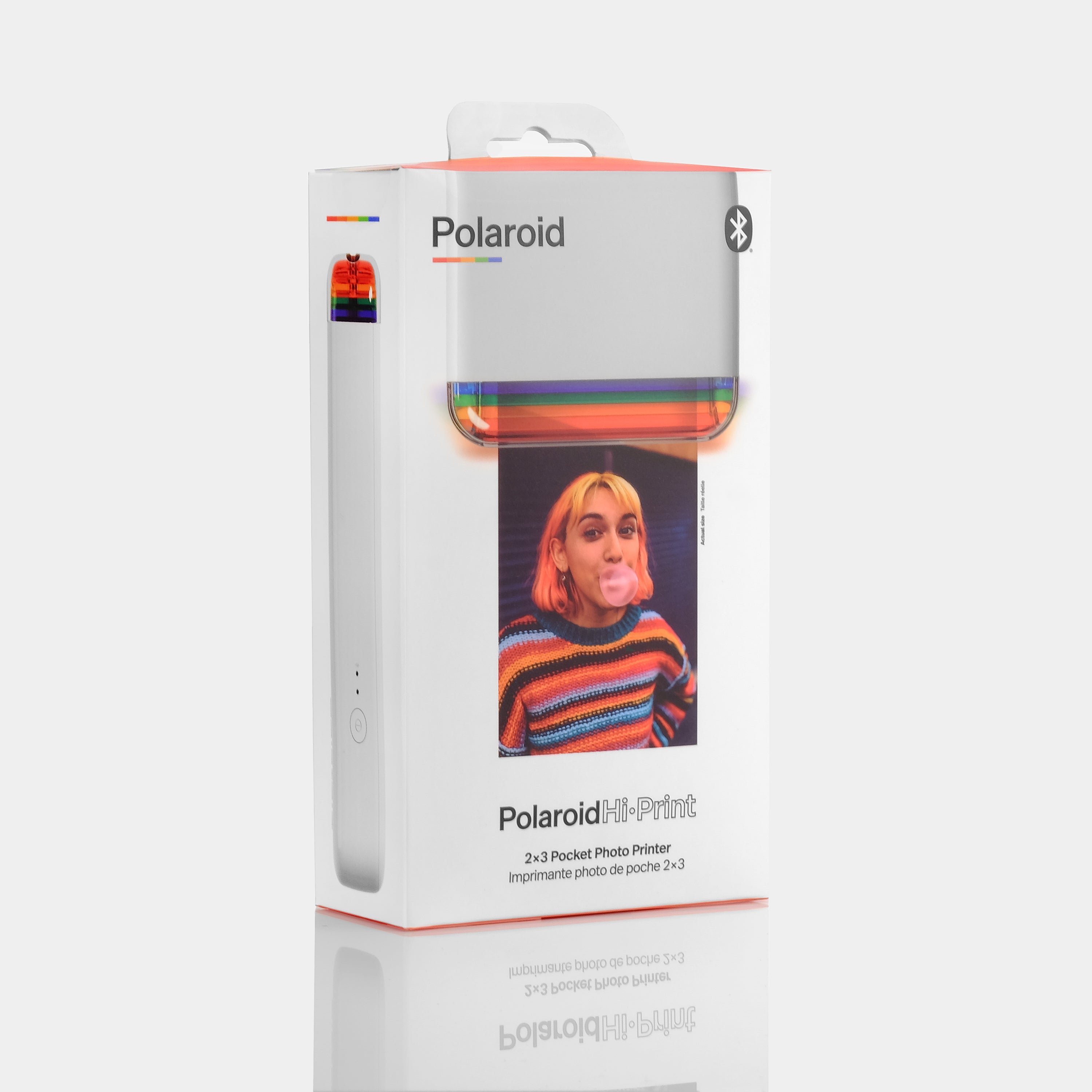 Polaroid Hi-Print 2x3 Mobile Phone Photo Printer