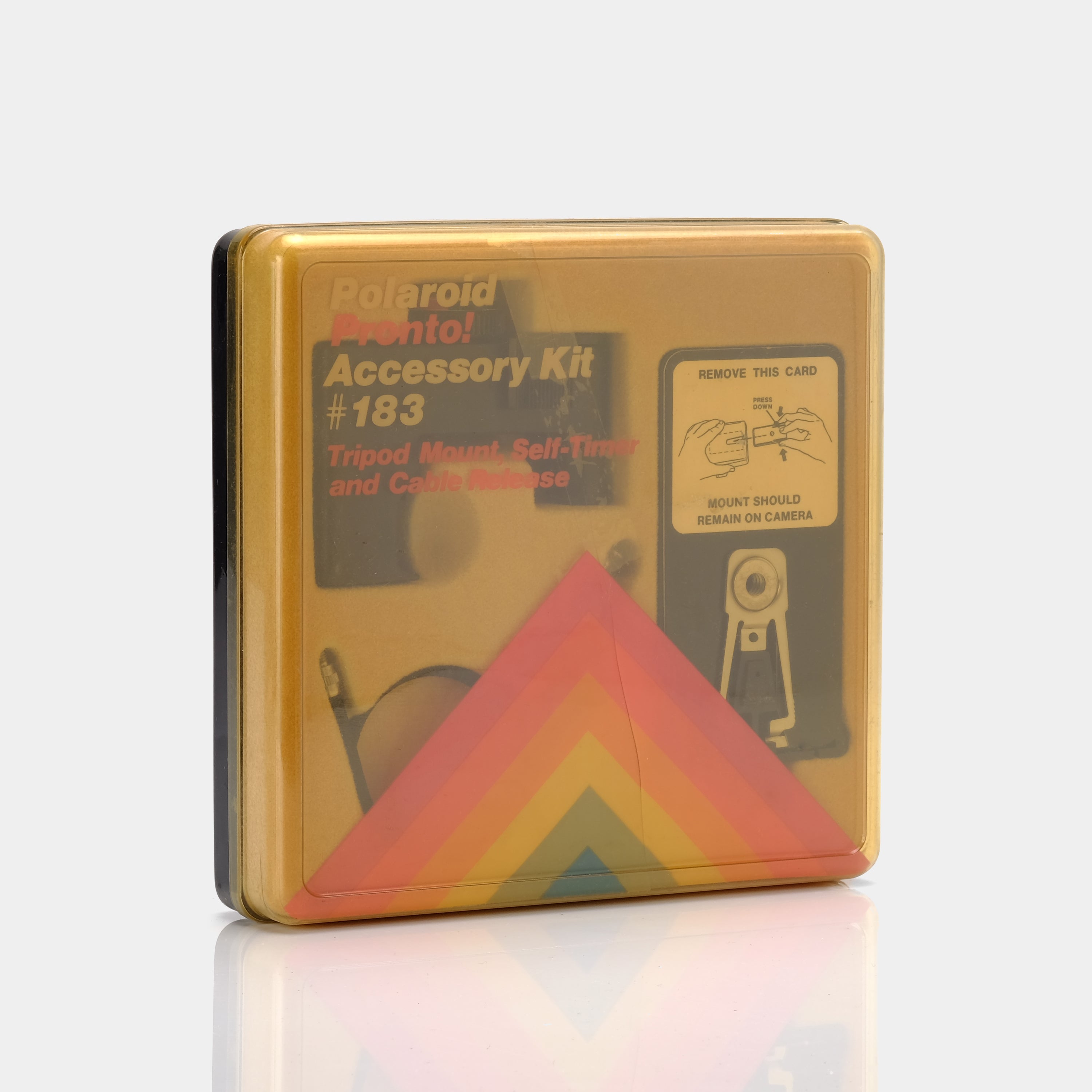 Polaroid SX-70 Pronto! Accessory Kit 183 with Box