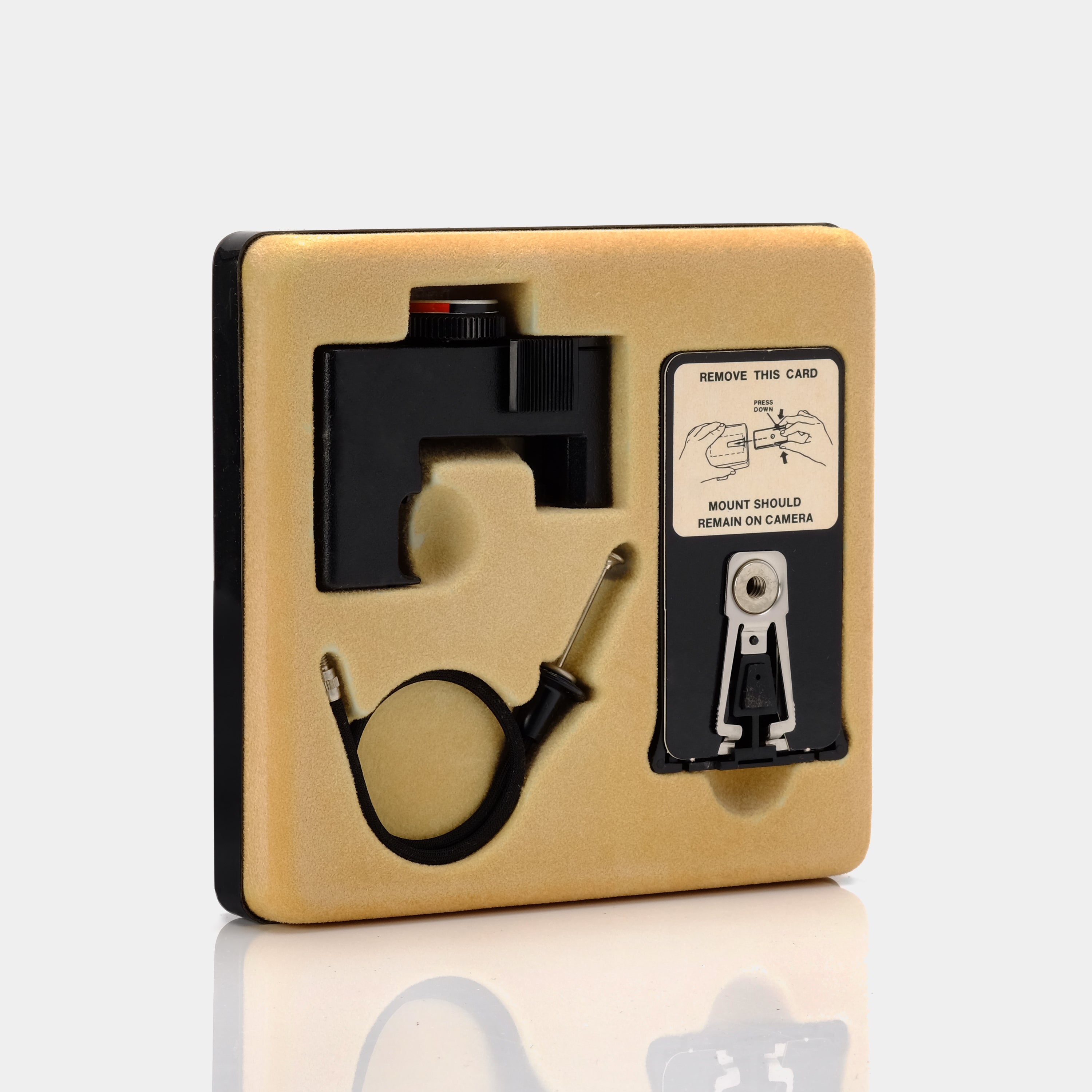 Polaroid SX-70 Pronto! Accessory Kit 183 with Box