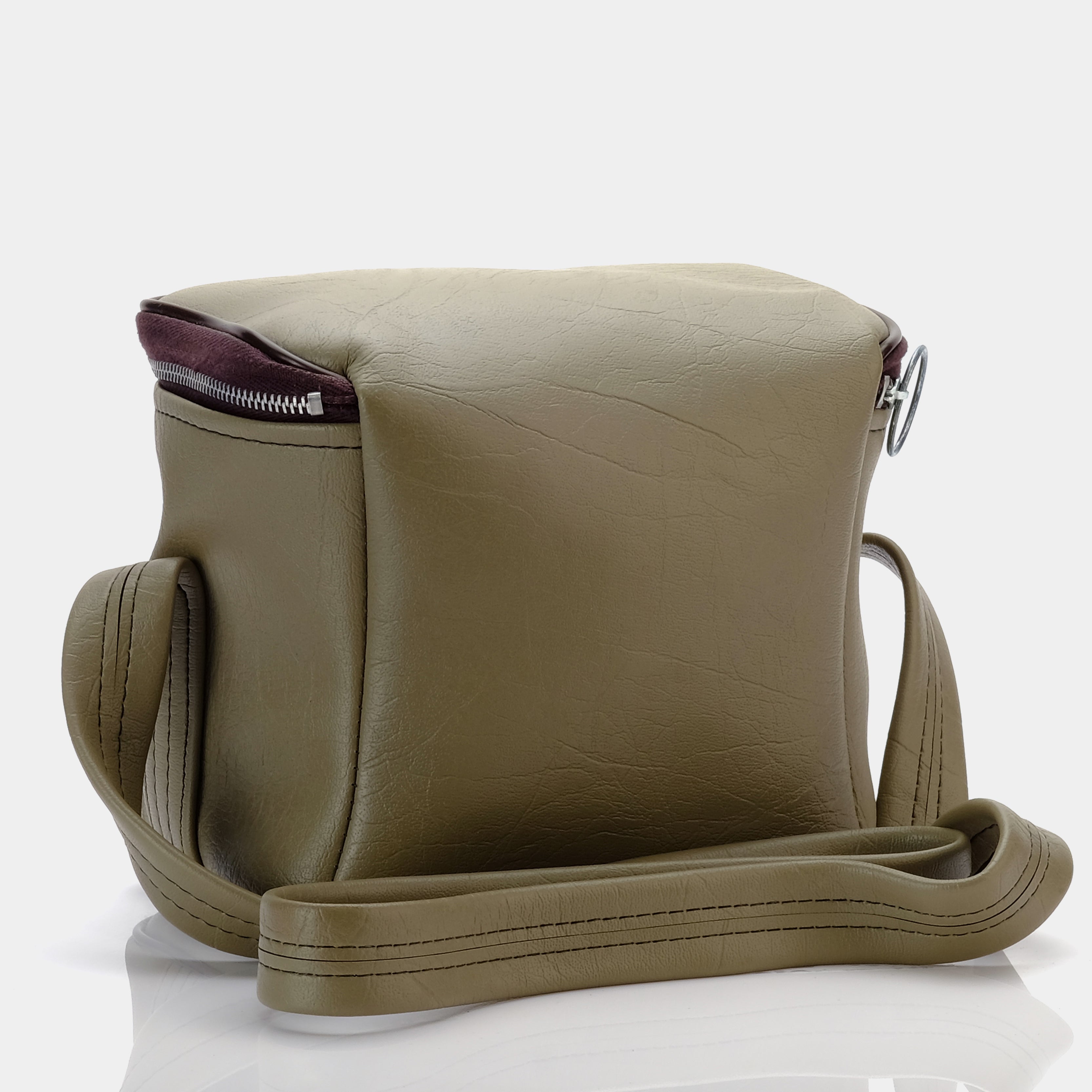 Polaroid Taupe Instant Camera Bag