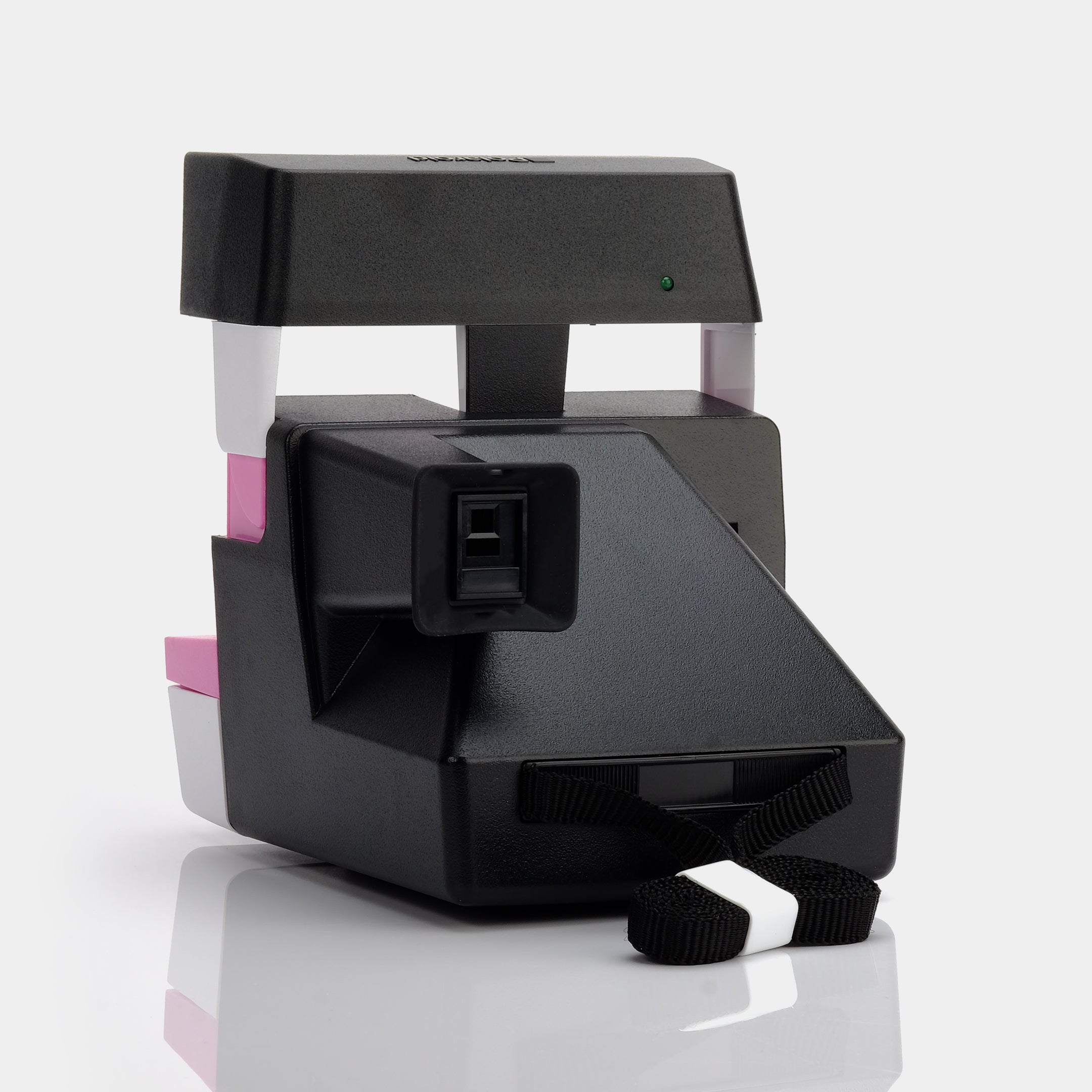 Polaroid 600 Pop Deco Marmo Instant Film Camera