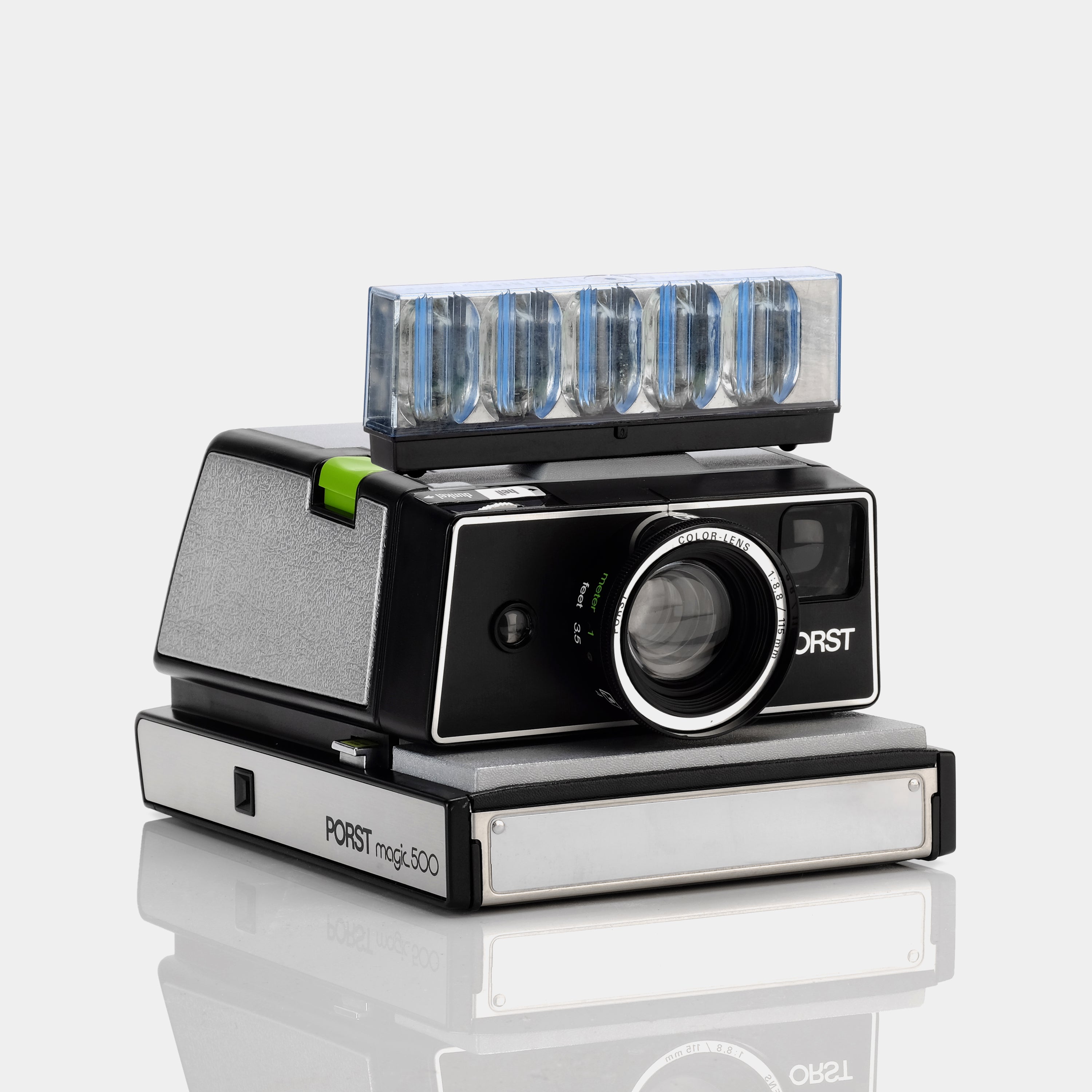 Porst Magic 500 Instant Film Camera