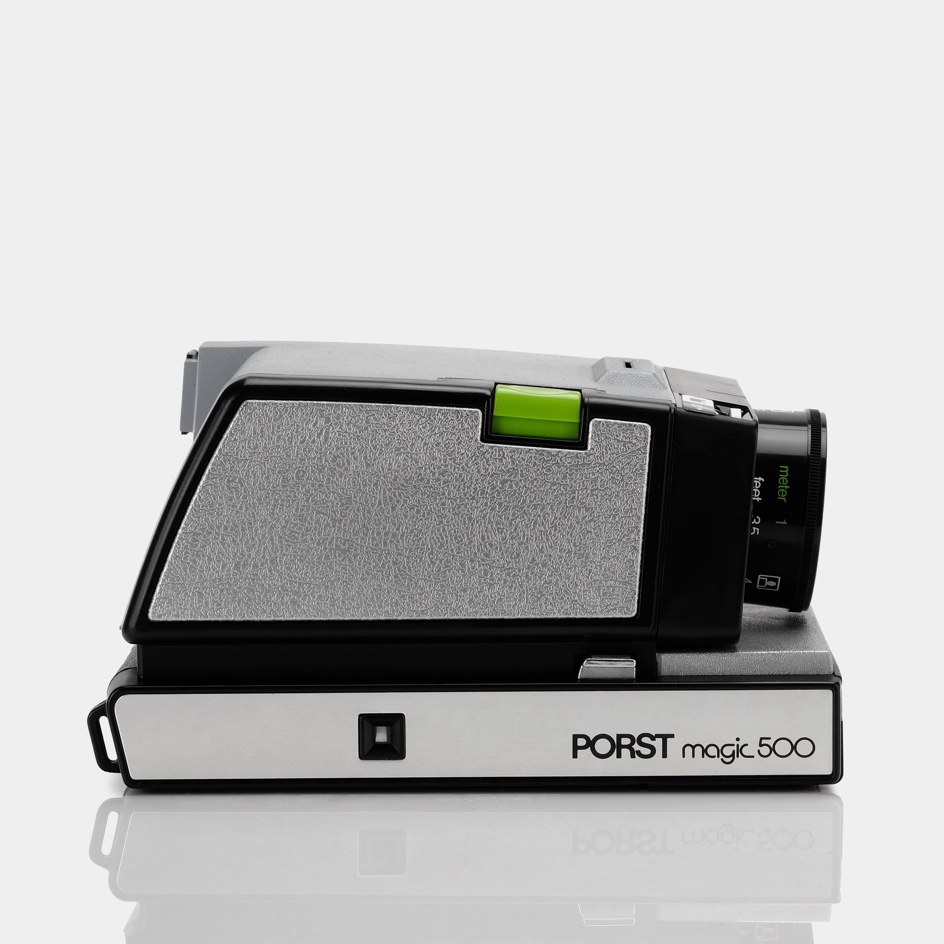 Porst Magic 500 Instant Film Camera