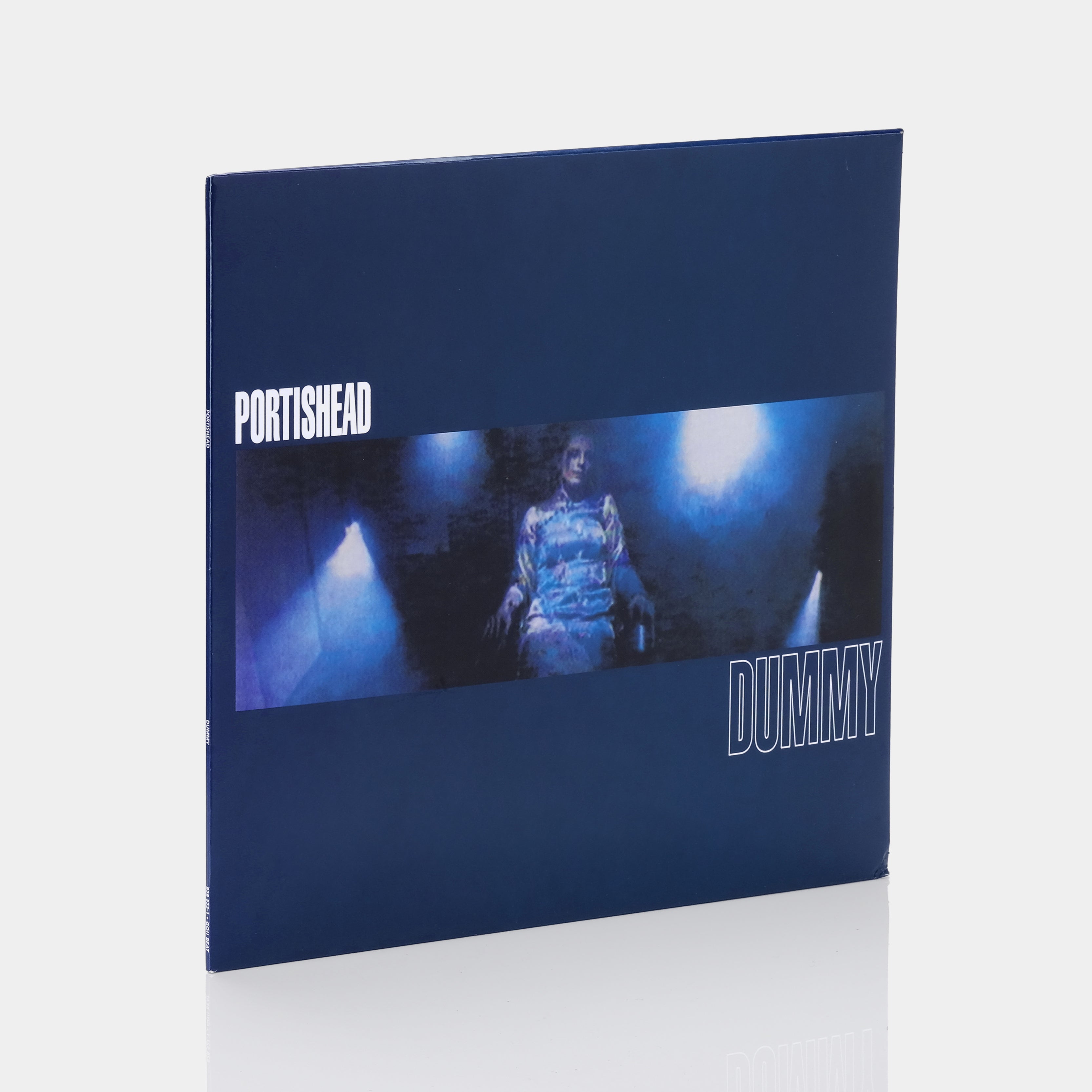 Portishead - Dummy LP Vinyl Record