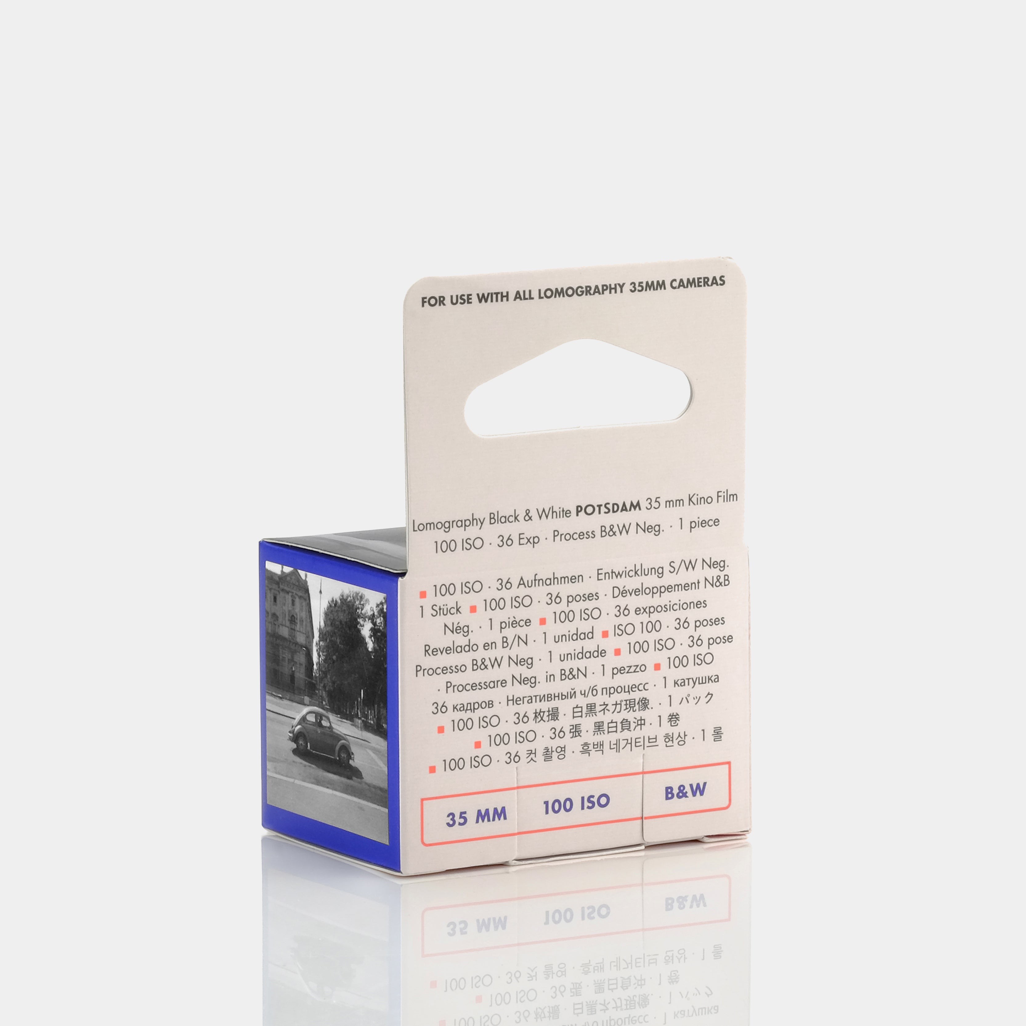 Lomography Potsdam Kino Film - Thumbnail 3