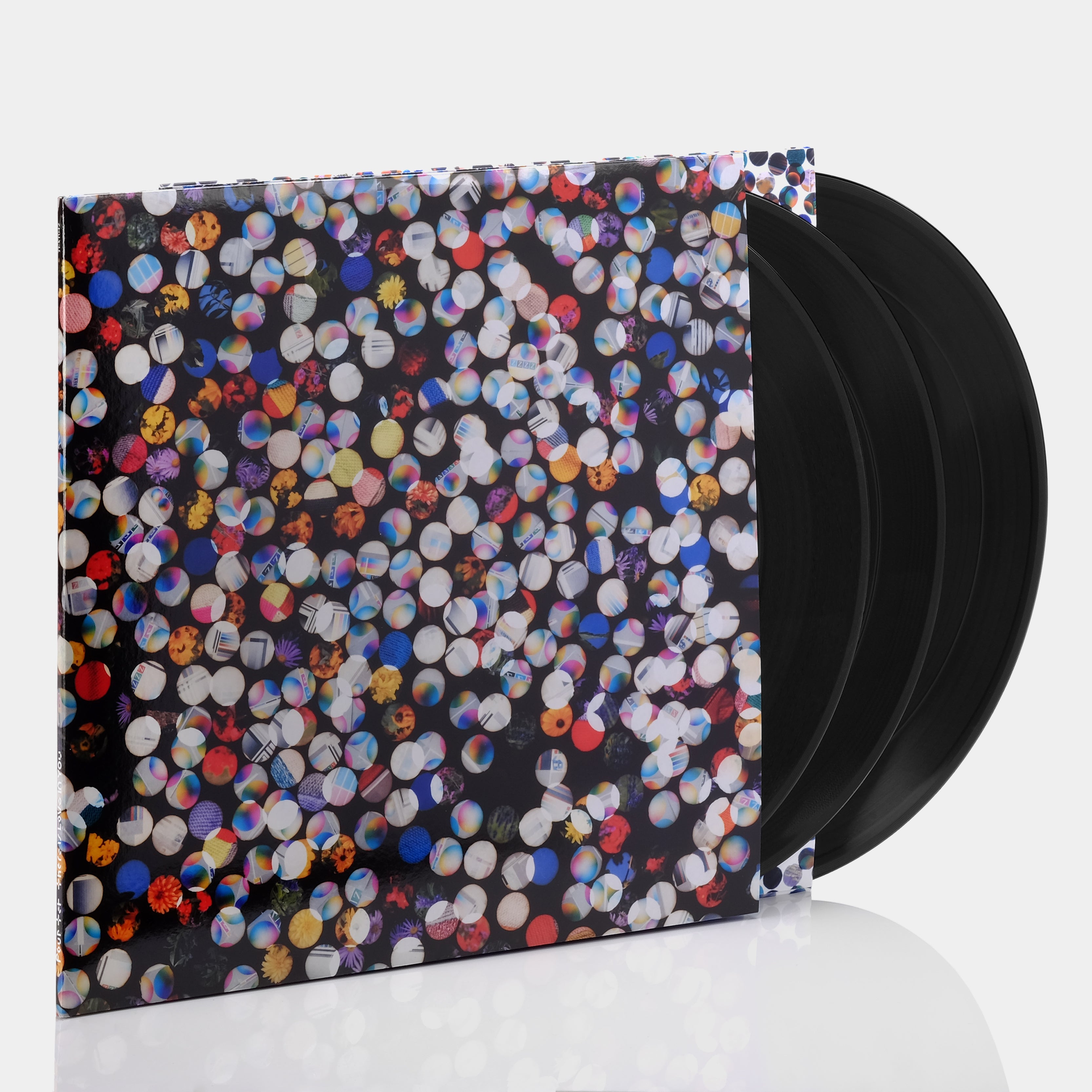 Four Tet - There Is Love In You (Expanded Edition) 3xLP Vinyl Record