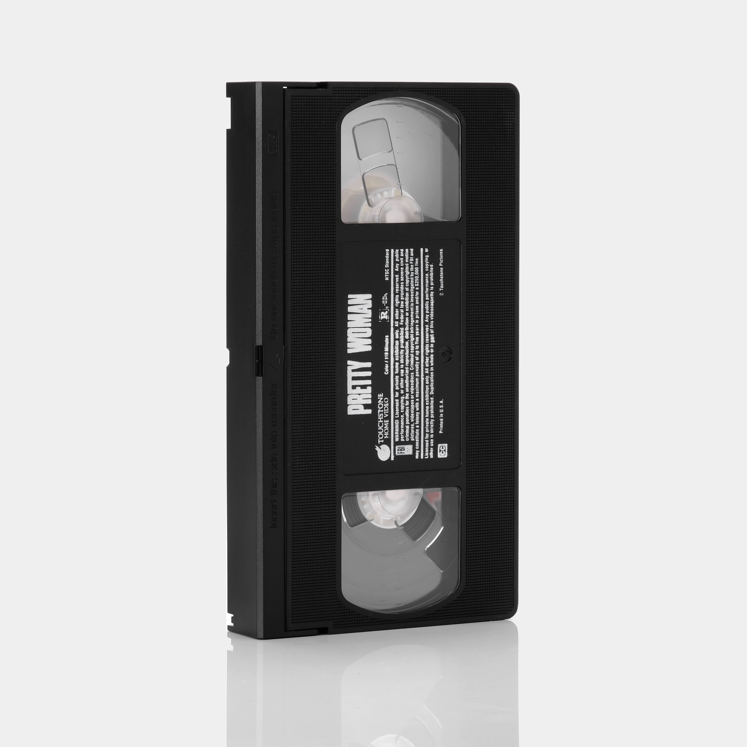 Pretty Woman VHS Tape