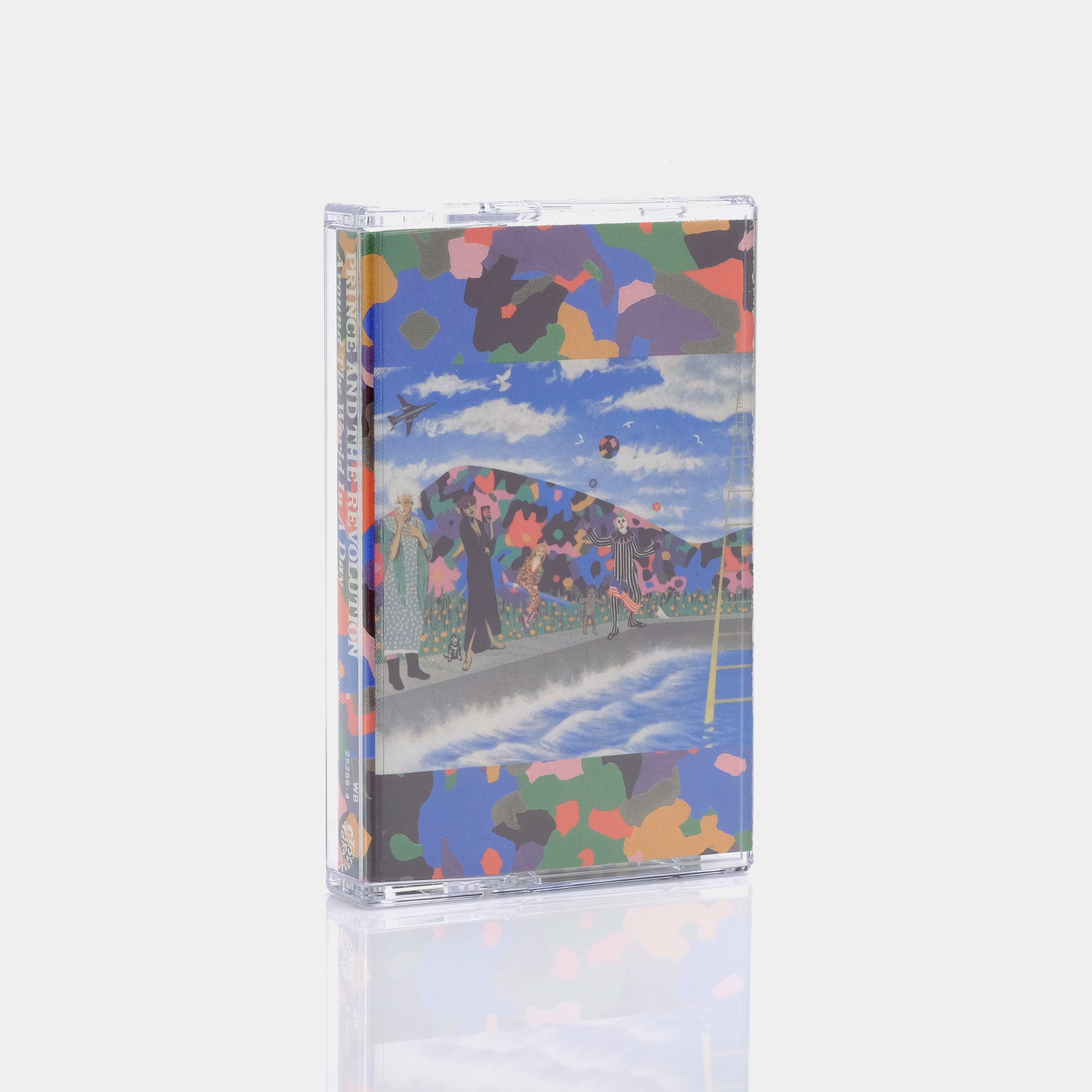 Prince And The Revolution - Around the World in a Day Cassette Tape