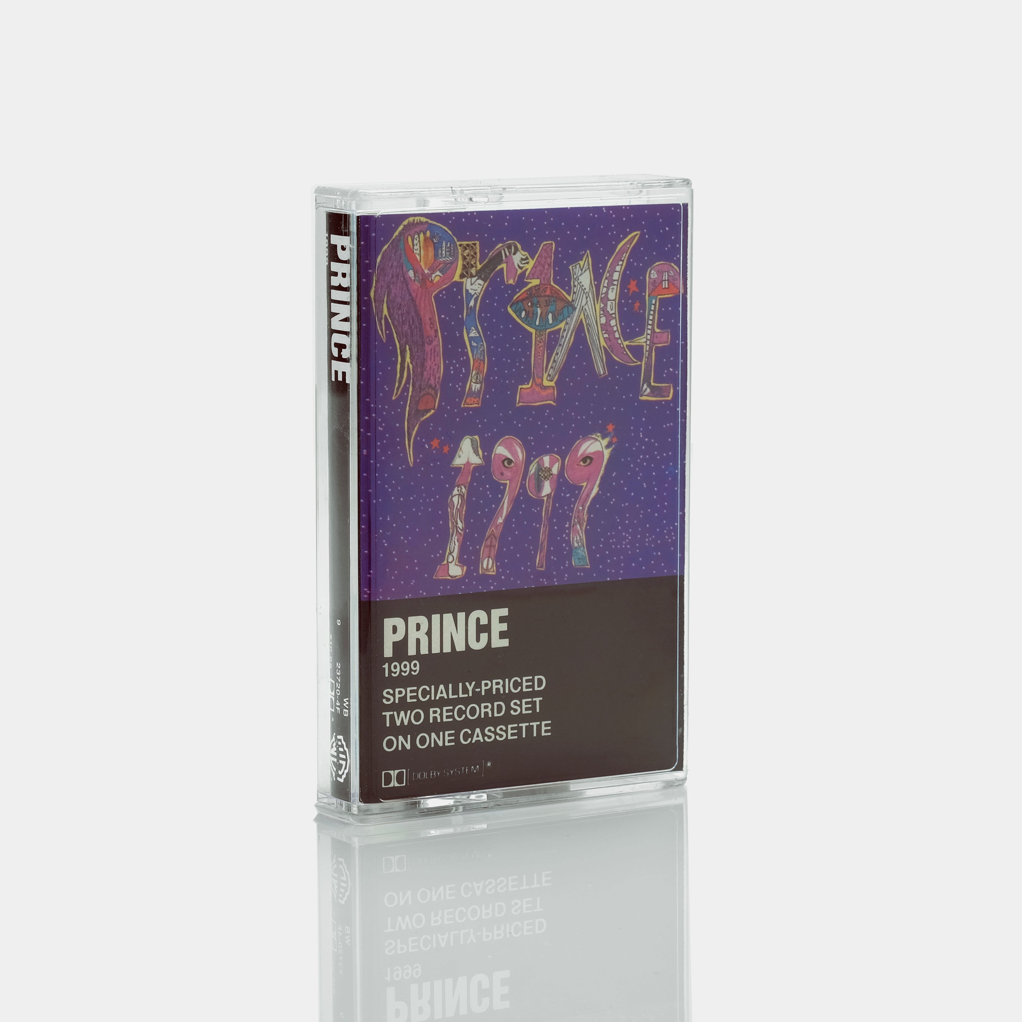 Prince - 1999 Cassette Tape